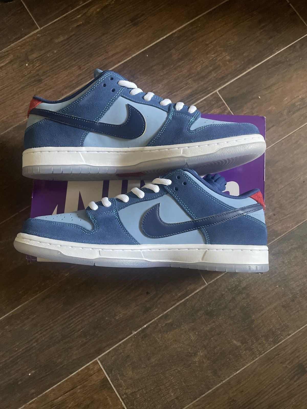 Nike Why So Sad Nike SB Deadstock Size US 11.5 / EU 44-45 - 2 Thumbnail