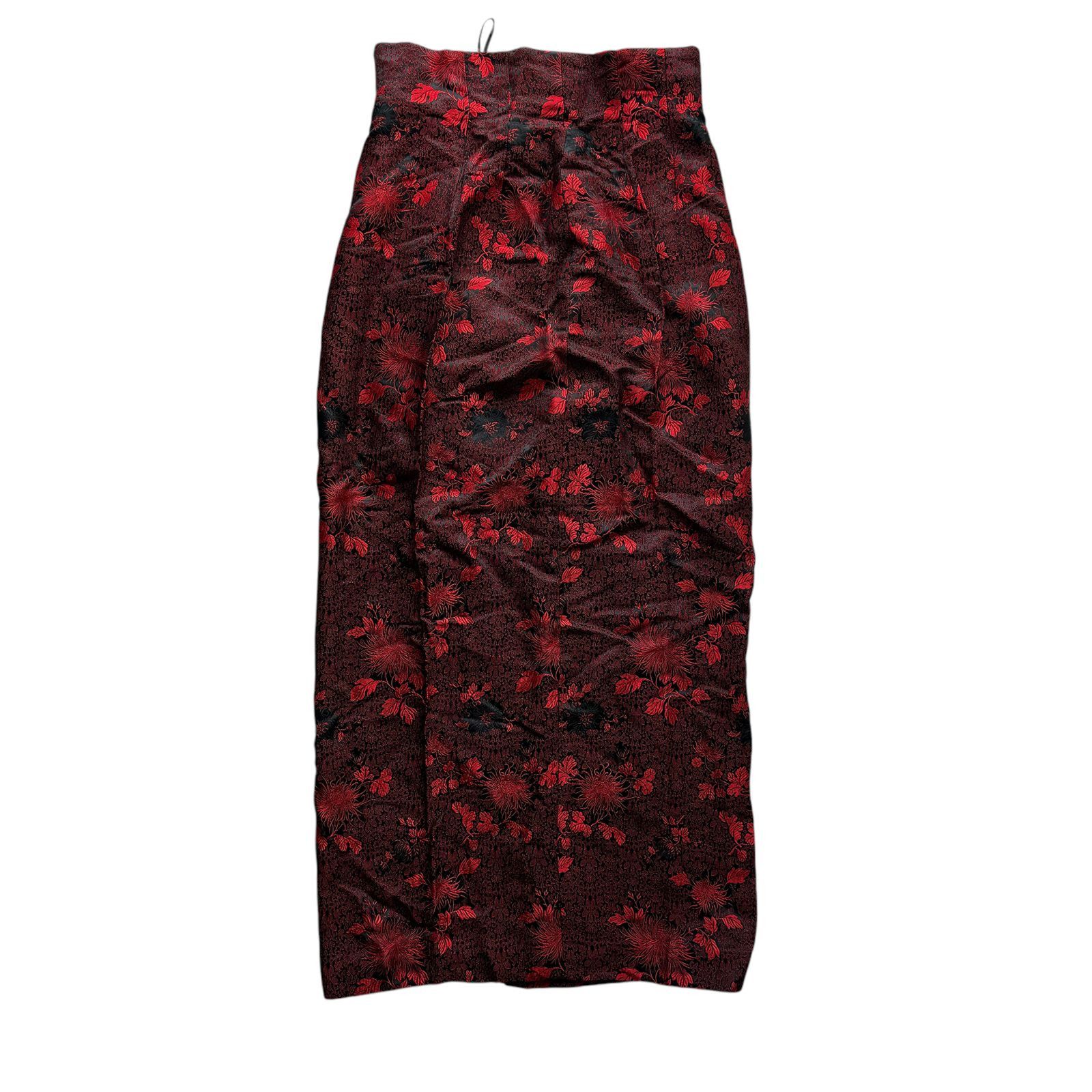 Comme des Garcons Comme Des Garcons Noir AD 1991 27" Skirt Size 27" / US 4 / IT 40 - 1 Thumbnail