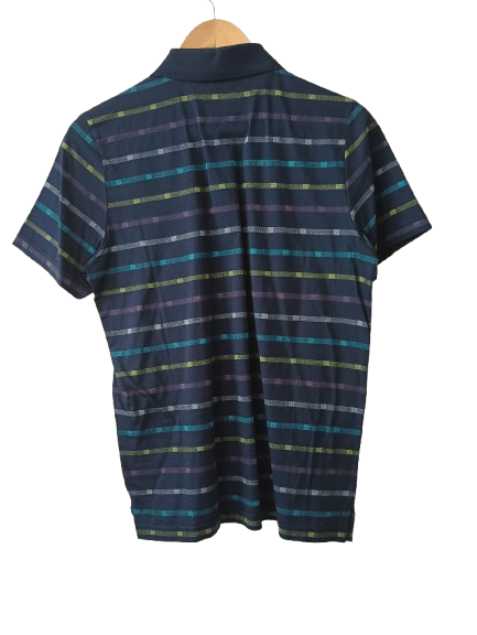 Other Panicale made in Italy polo stripe shirt Size US XS / EU 42 / 0 - 2 Thumbnail