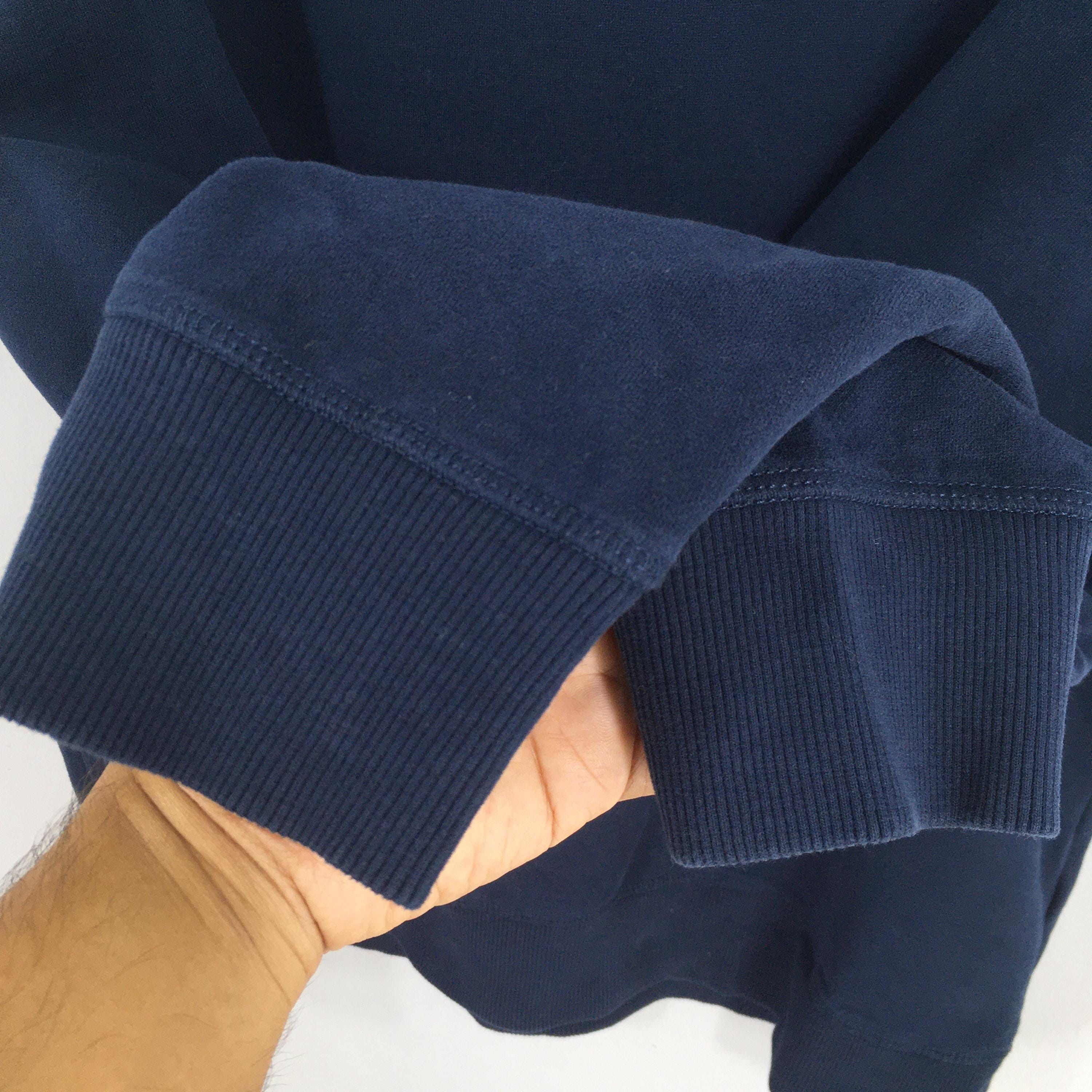Timberland Vintage Timberland Outdoor Blue Sweatshirt XLarge Size US XL / EU 56 / 4 - 5 Thumbnail