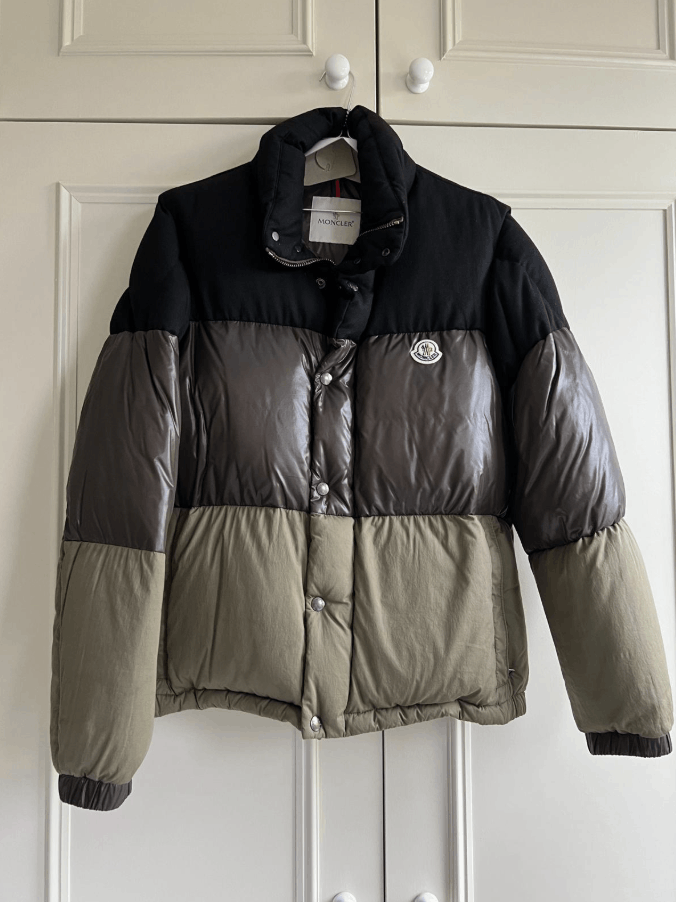 Moncler Moncler Coat/Gilet Size US L / EU 52-54 / 3 - 1 Thumbnail