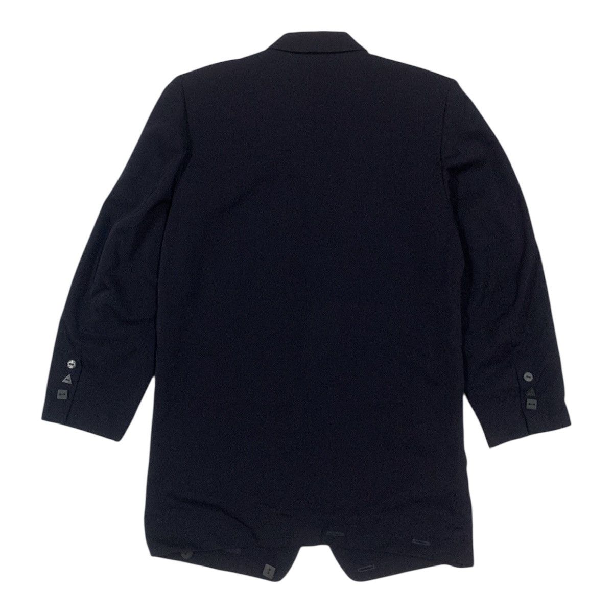 Issey Miyake Vtg Issey Miyake Sports IS Tsumori Chisato Blazer Size 42L - 5 Thumbnail