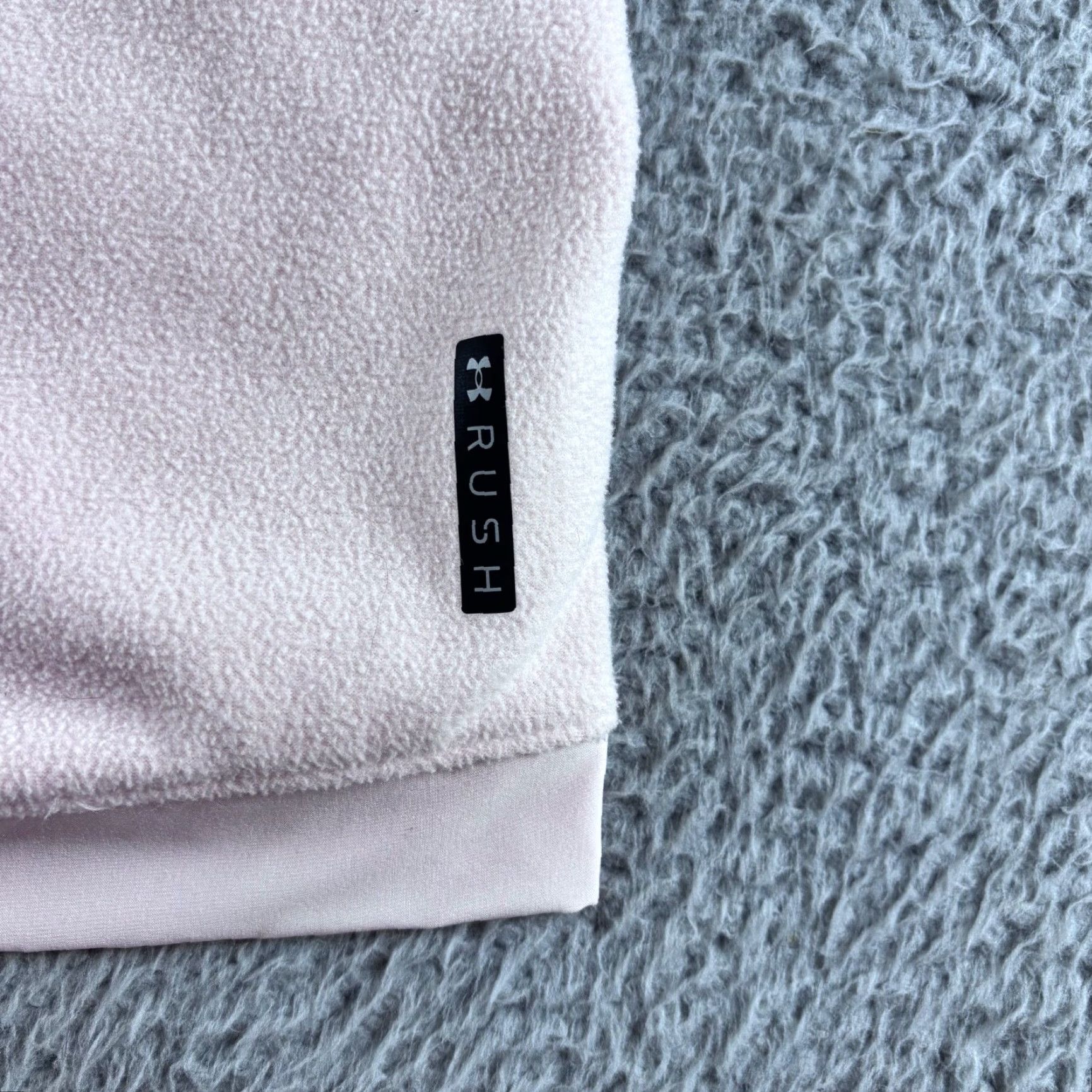 Under Armour Under Armour Hoodie Full Zip Womens M Pink Running Gym Celliant Full Zip Activewear" Size M / US 6-8 / IT 42-44 - 6 Thumbnail