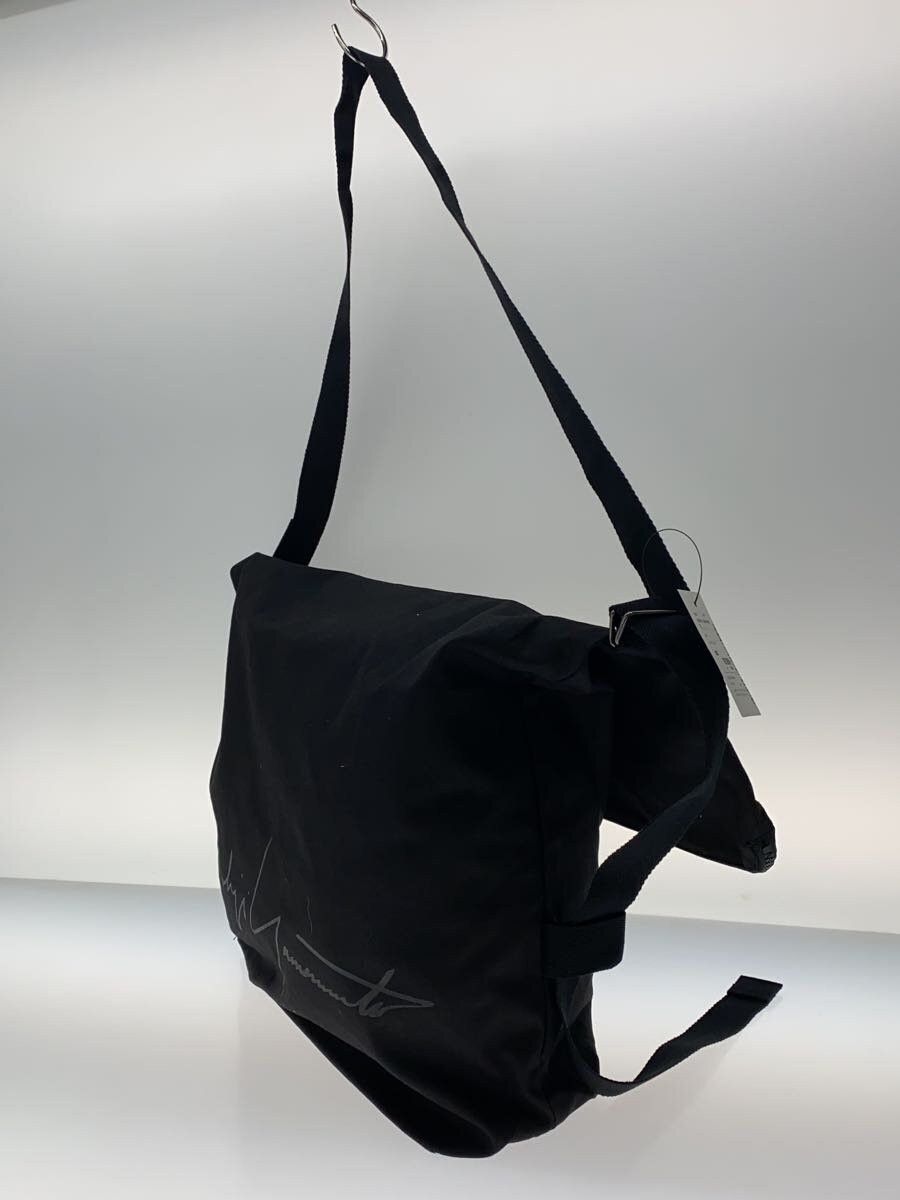 Yohji Yamamoto Logo Cotton Shoulder Bag Size ONE SIZE - 2 Thumbnail