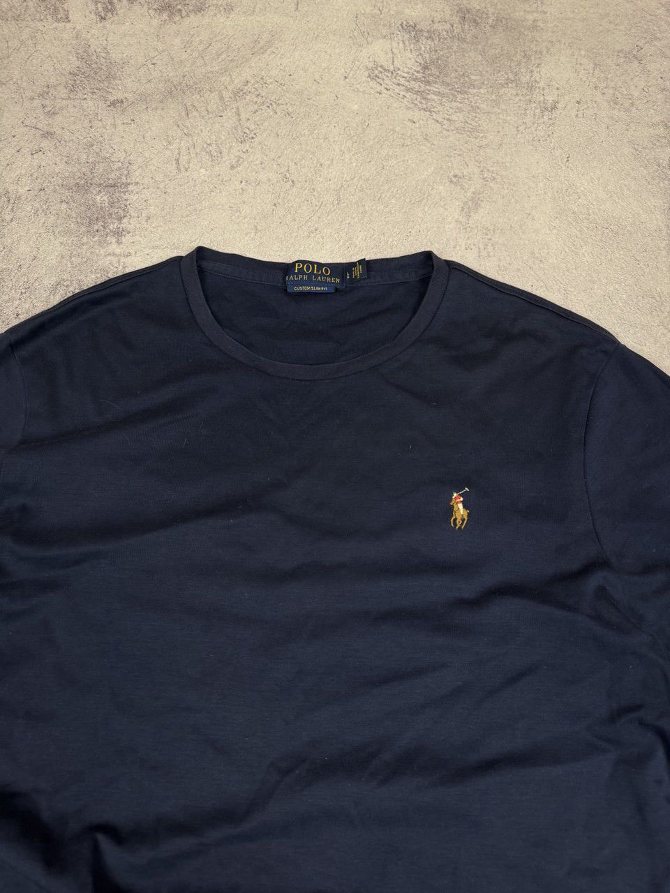 Polo Ralph Lauren Polo Ralph Lauren 2 Long Sleeved T Shirt Bundle Size US L / EU 52-54 / 3 - 8 Thumbnail