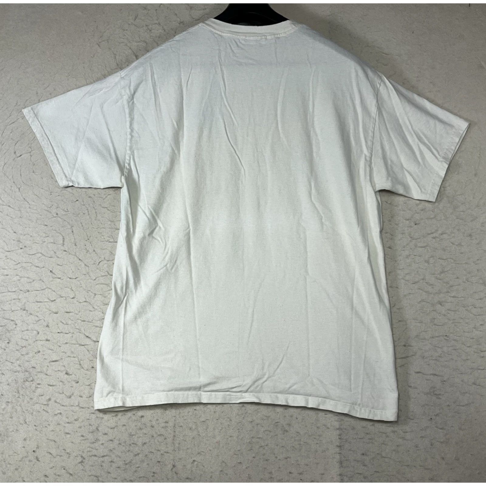 Vintage Bacon of the Month Club Pocket T Shirt Beige Short Sleeve Size Men's Large Size US L / EU 52-54 / 3 - 2 Thumbnail