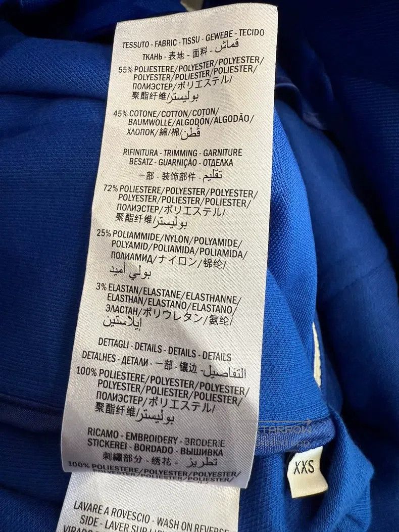 Gucci Gucci Colour-blocked jacket Size XXS / US 00 / IT 34 - 7 Thumbnail