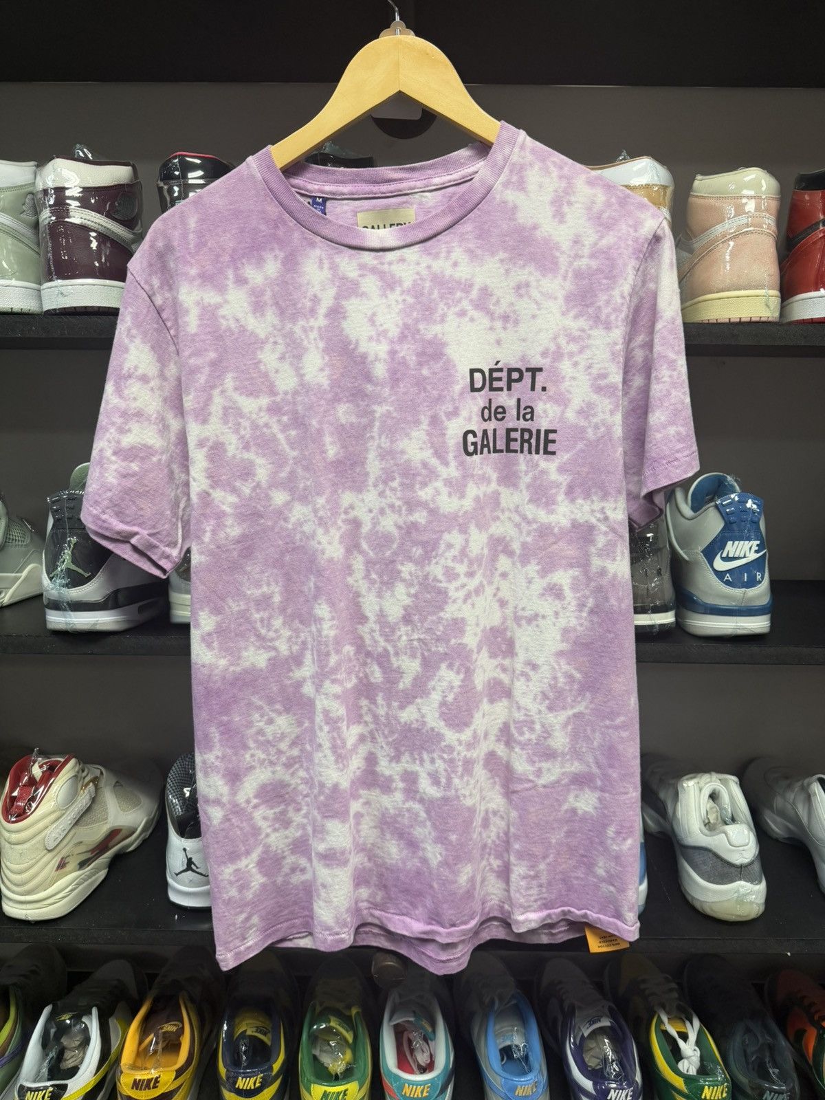 Gallery Dept. Gallery dept medium tie dye t shirt new Size US M / EU 48-50 / 2 - 1 Thumbnail
