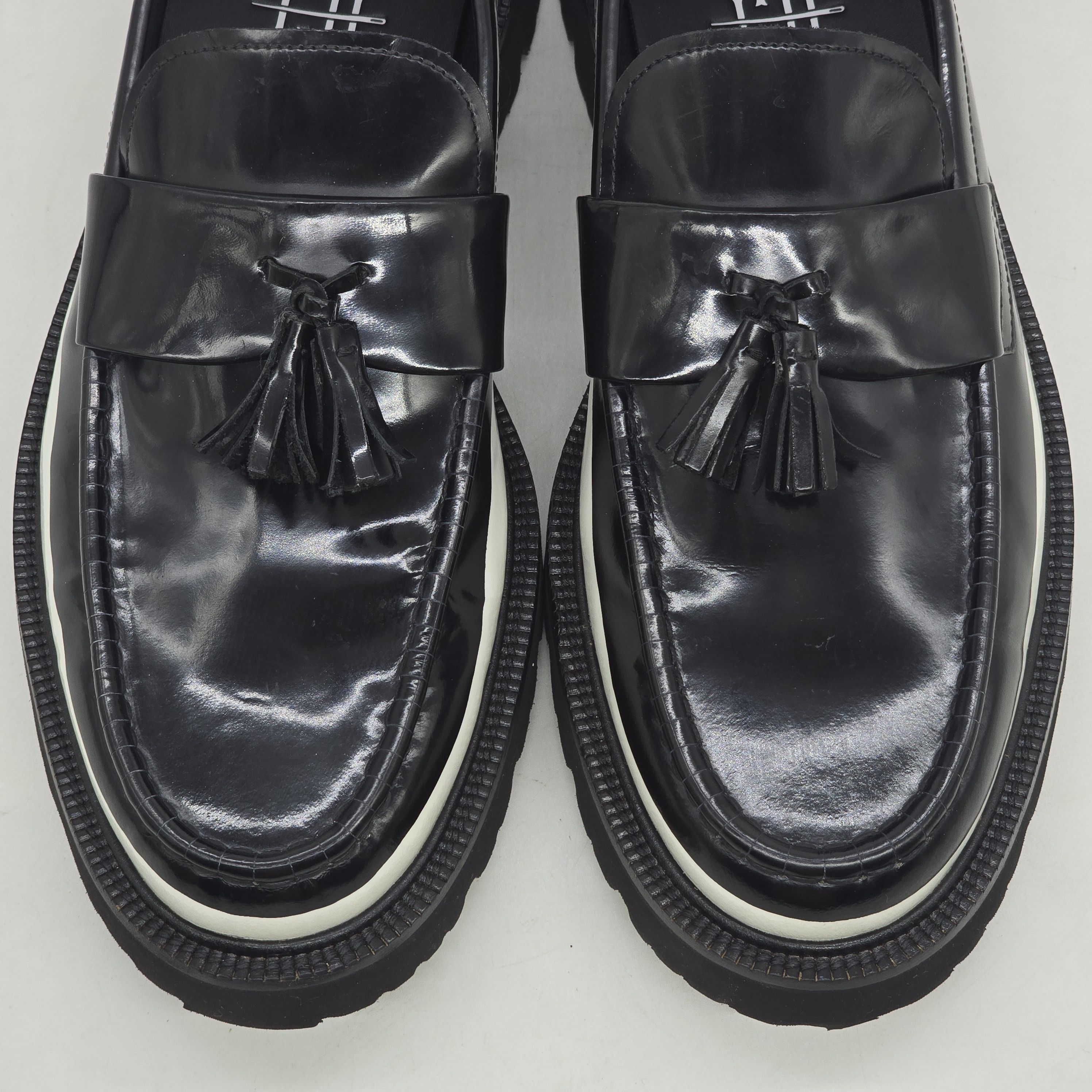 Cole Haan × Fragment Design American Classic Penny Loafer Size US 11.5 / EU 44-45 - 4 Thumbnail