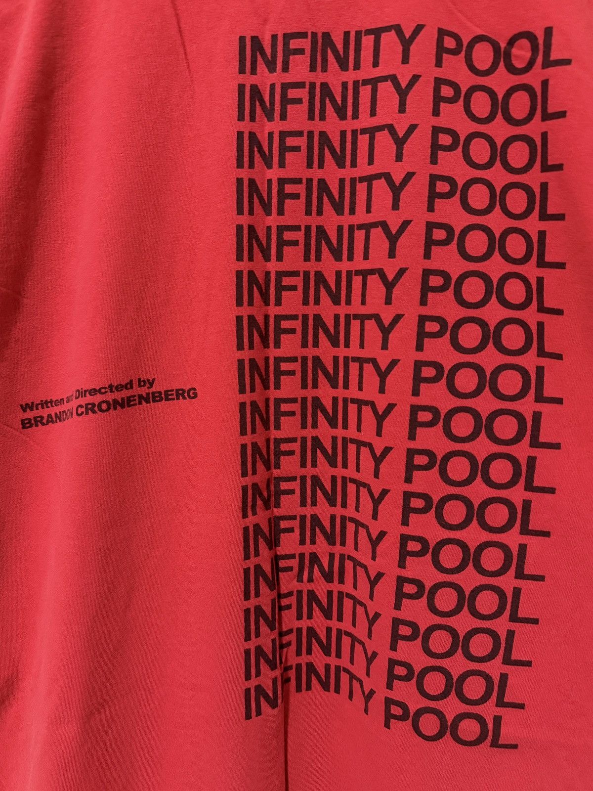 Vintage INFINITY POOL Size US XL / EU 56 / 4 - 4 Thumbnail