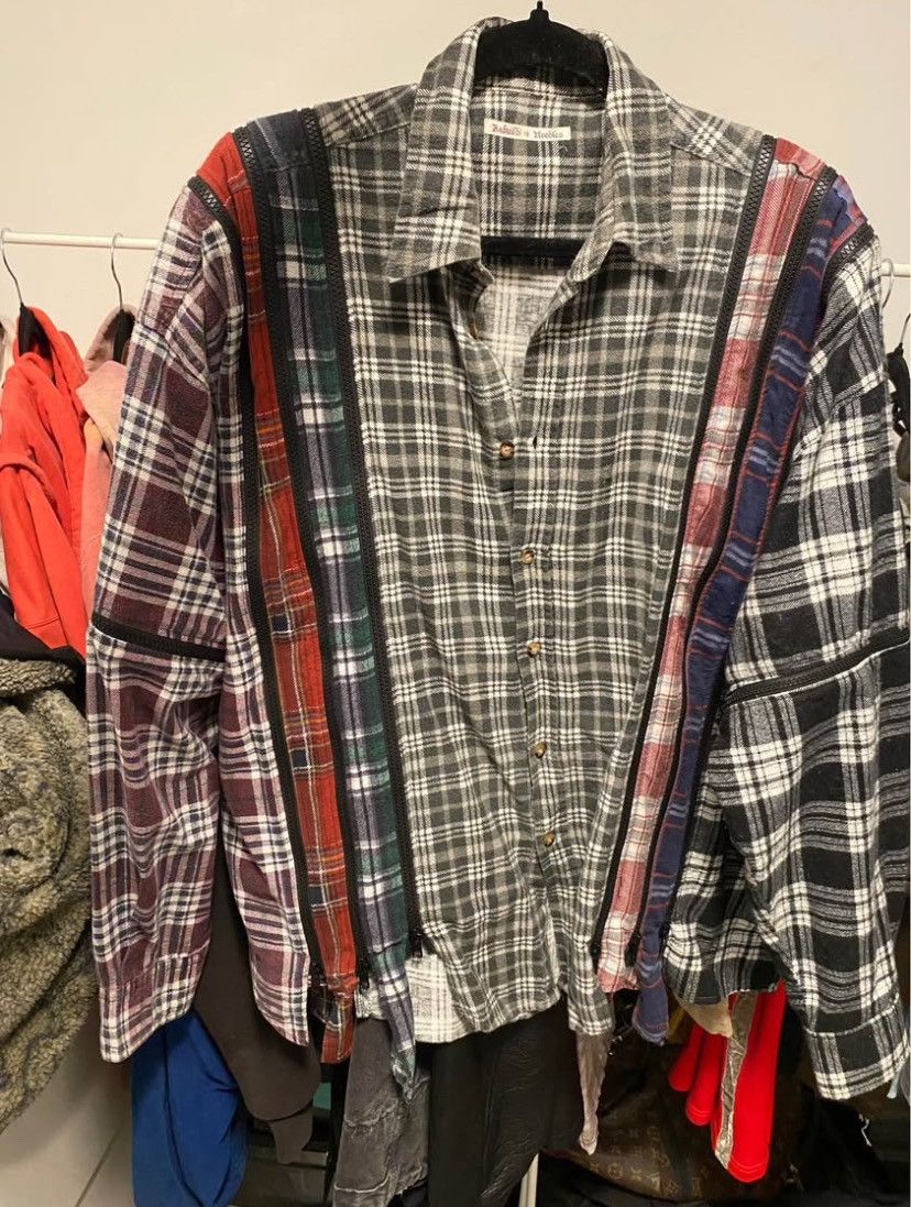 Needles Needles Shirt Size US L / EU 52-54 / 3 - 1 Thumbnail