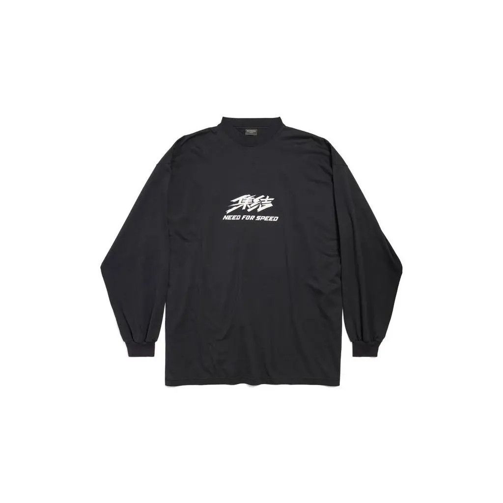 Balenciaga o1la1rc1a0825 Need For Speed Mobile Long Sleeve T-Shirt Size US S / EU 44-46 / 1 - 2 Thumbnail