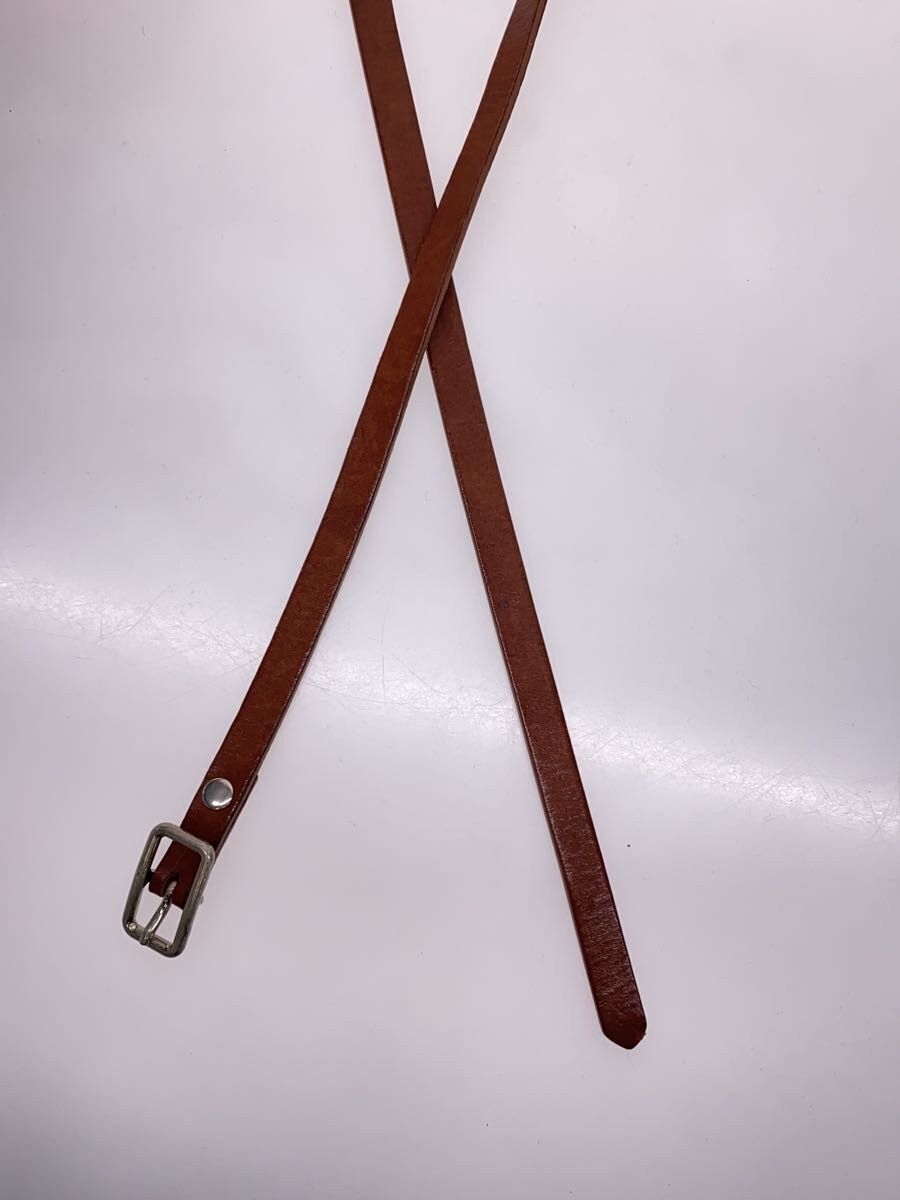 Maison Margiela Leather Belt Size ONE SIZE - 2 Thumbnail