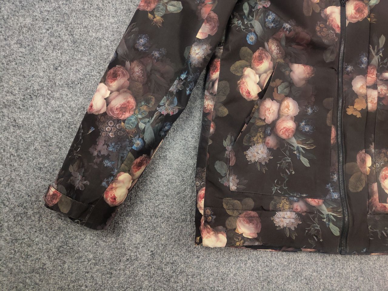 Burton Burton Snowboard dryride thermolite flower pattern Jacket Size S / US 4 / IT 40 - 7 Thumbnail