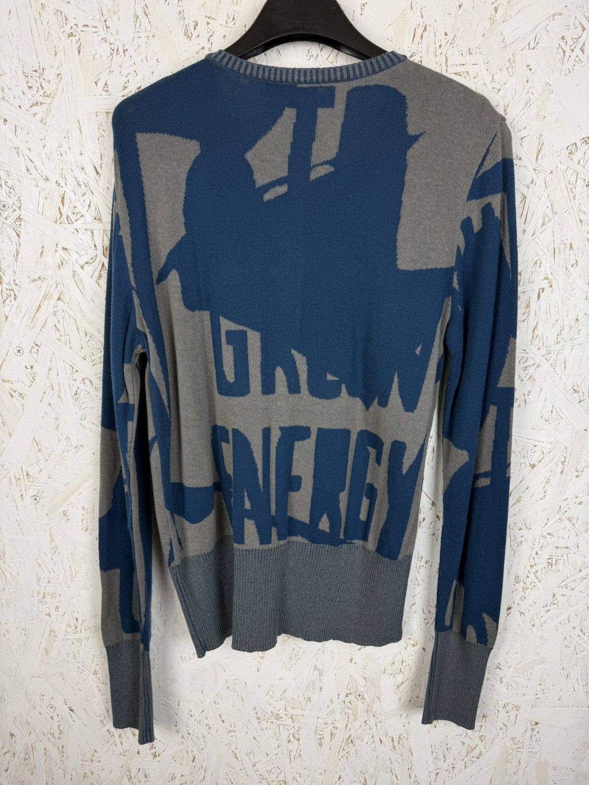 Vivienne Westwood Vivienne Westwood Red Label Allover Print Cardigan Size 3 Size L / US 10 / IT 46 - 7 Thumbnail