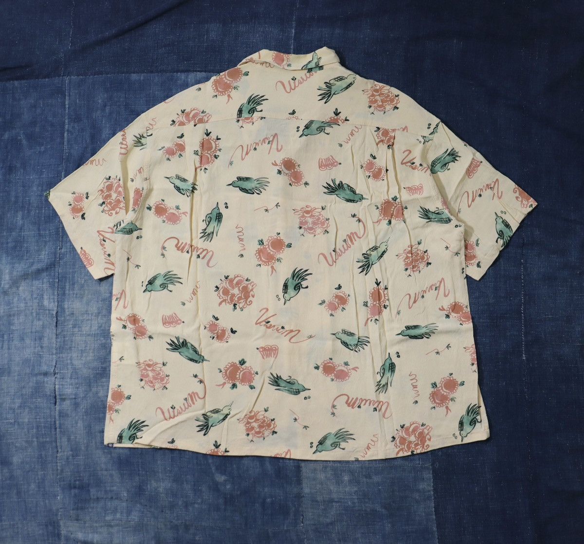 Visvim VISVIM 22ss WALLIS SHIRT SUNNYBIRD Size US L / EU 52-54 / 3 - 6 Thumbnail