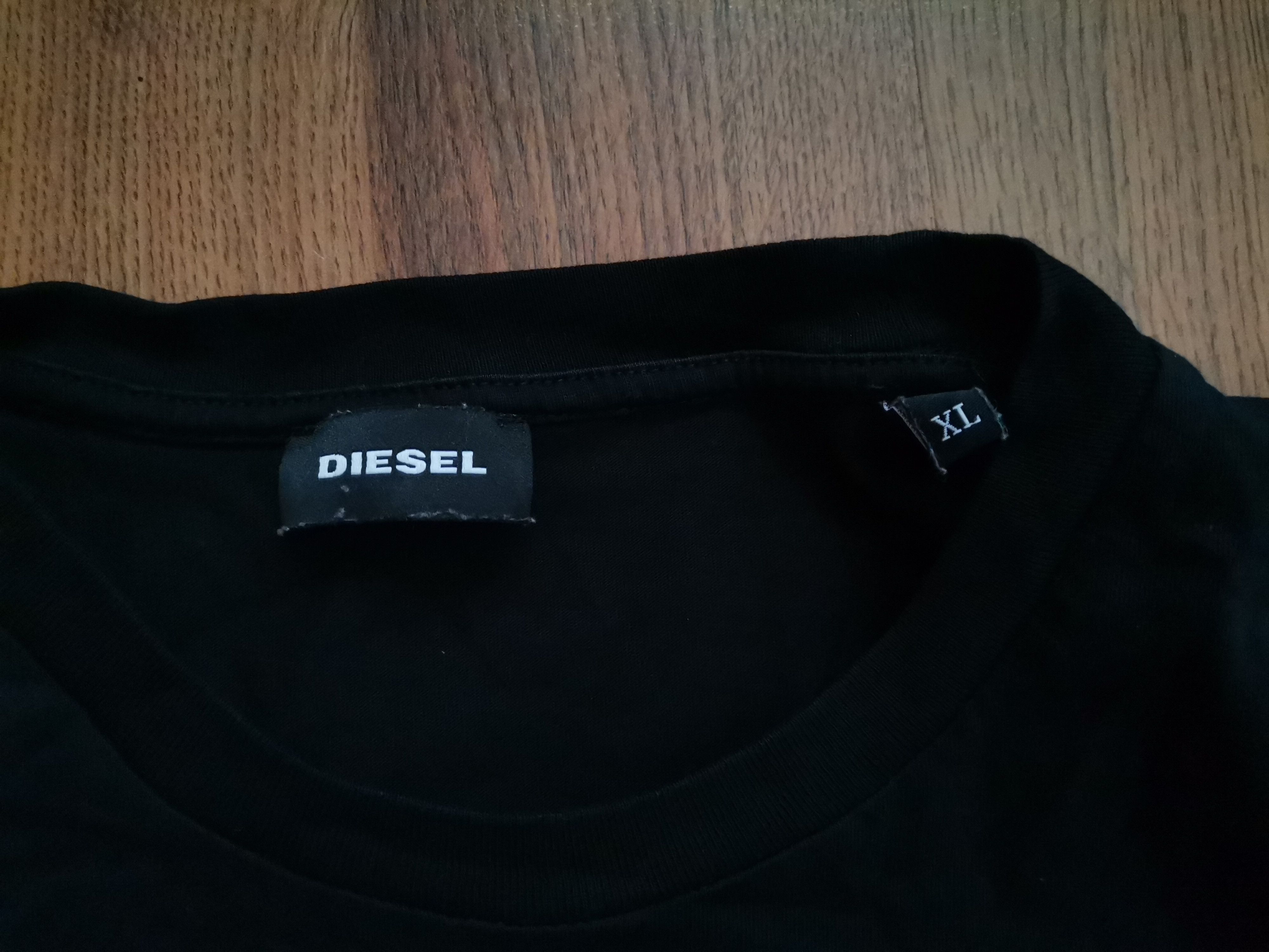 Diesel Diesel T-Shirt Size US XL / EU 56 / 4 - 3 Thumbnail
