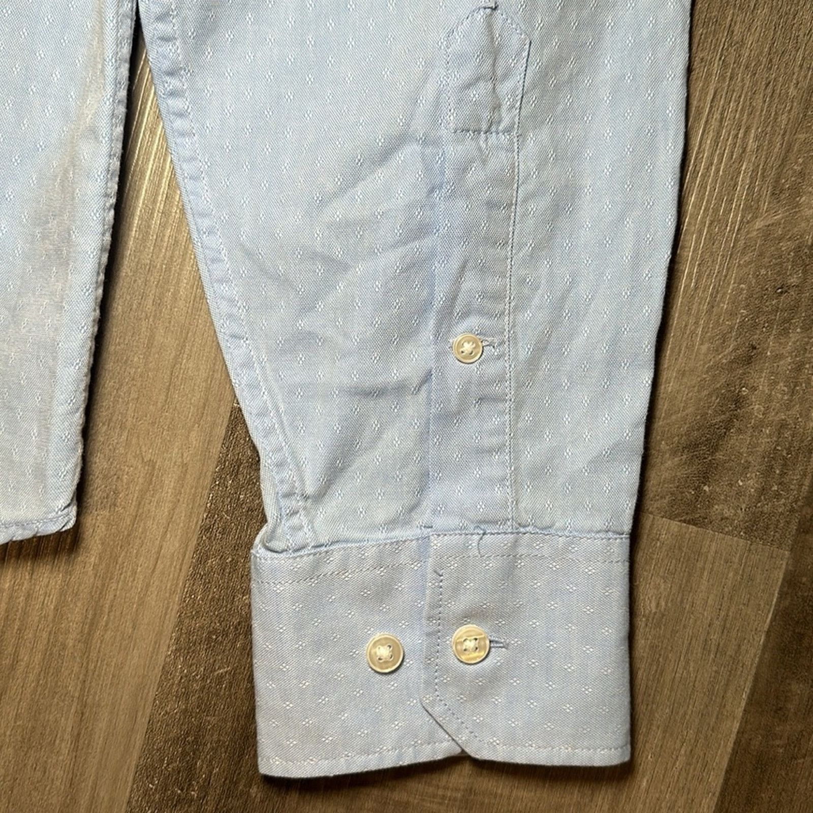 Bonobos Bonobos Standard Fit Long Sleeve Button Down - Large Size US L / EU 52-54 / 3 - 4 Thumbnail