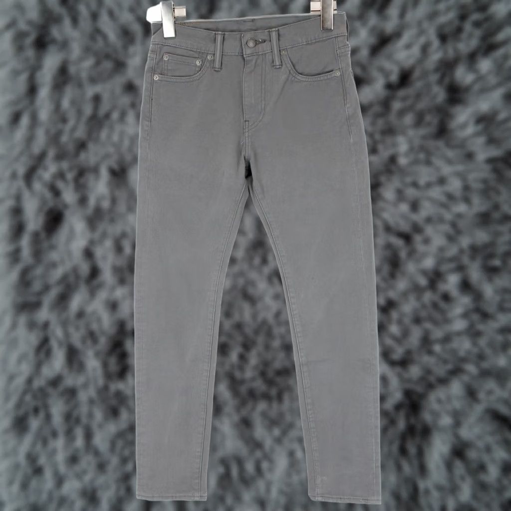 Levi's Levi'S 510 Mens Jeans W27/L30 Skinny Fit Zip Fly Stretch Pockets Denim - New Size US 27 - 1 Thumbnail