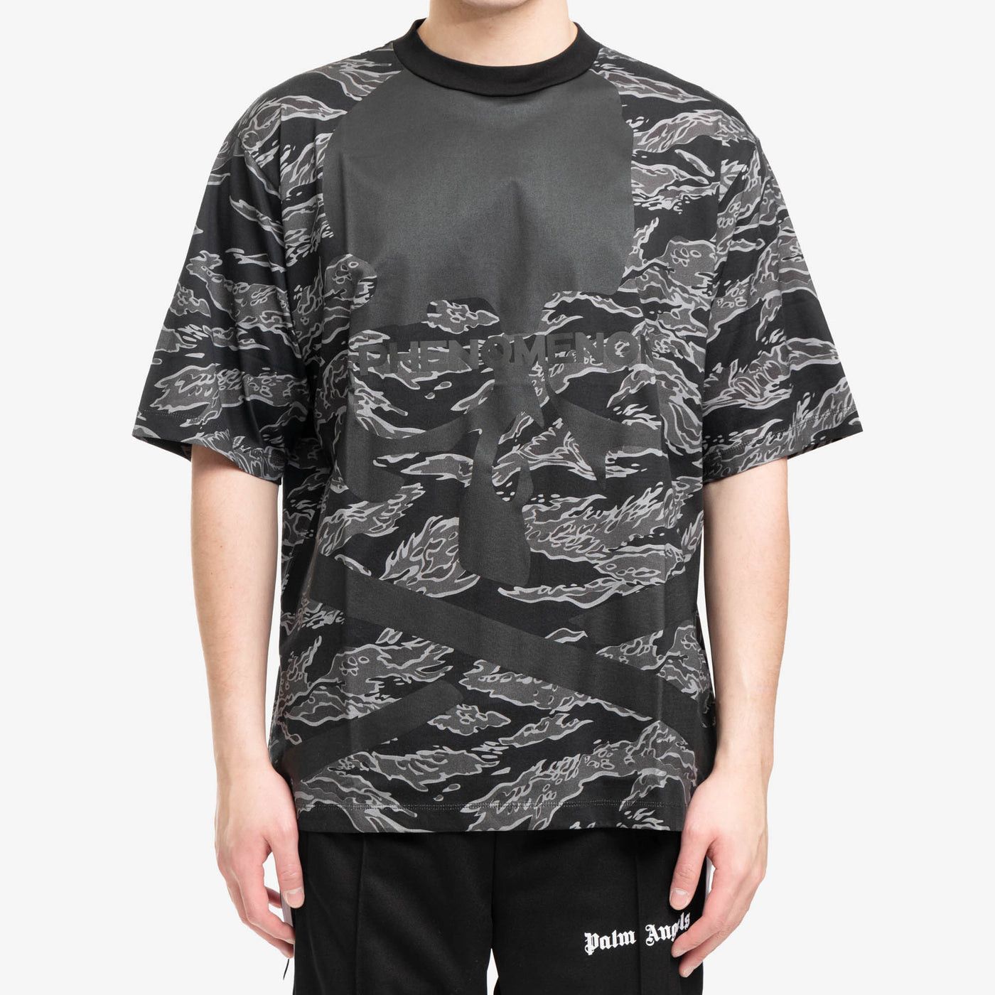 Mastermind Japan Phenomenon x Mastermind World Phmn Eye Skull T-Shirt Size US L / EU 52-54 / 3 - 10 Thumbnail