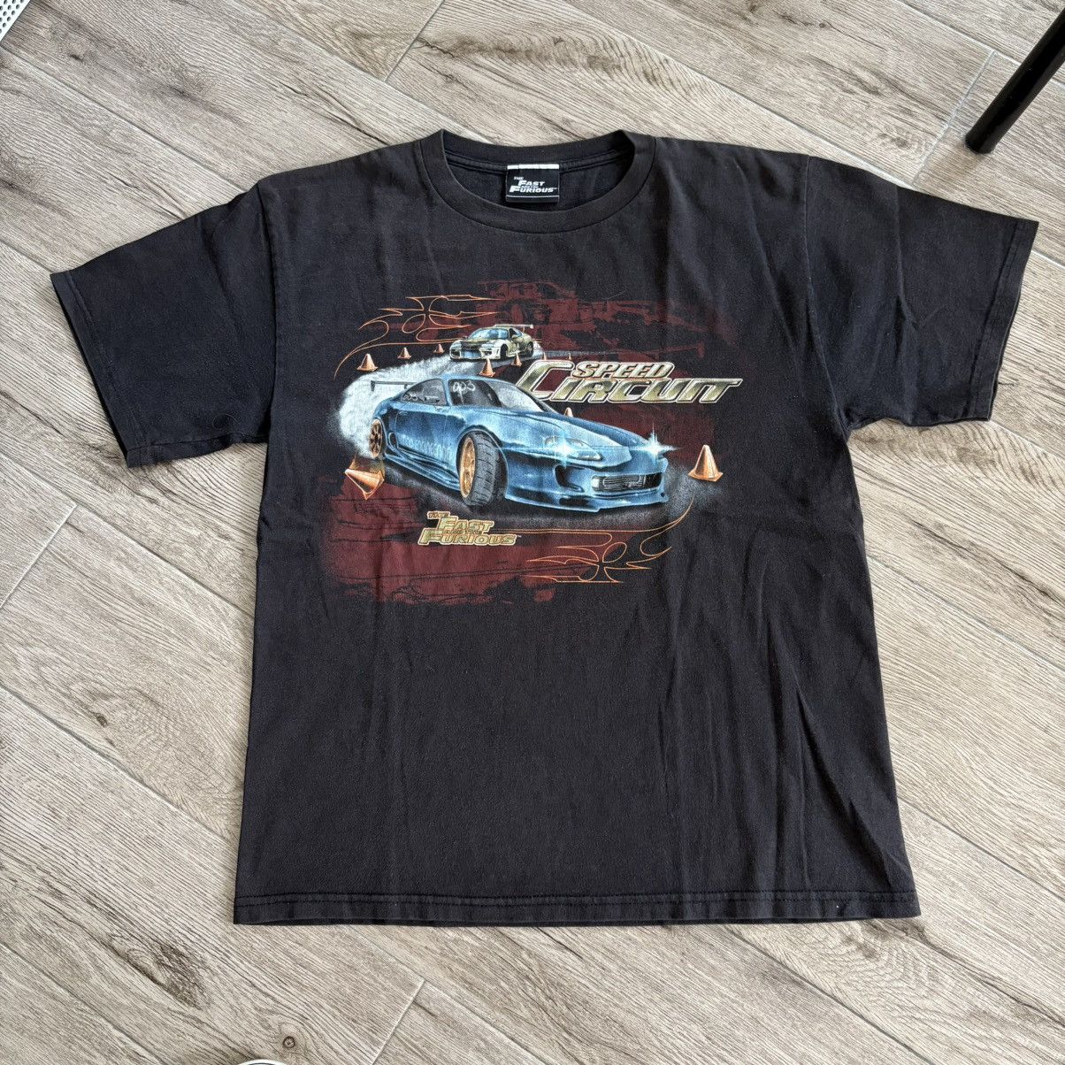 Other Fast And Furious Promo T Size US M / EU 48-50 / 2 - 2 Thumbnail