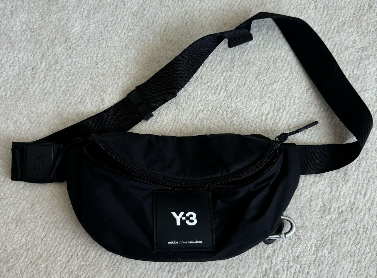 Y3 fanny pack sales