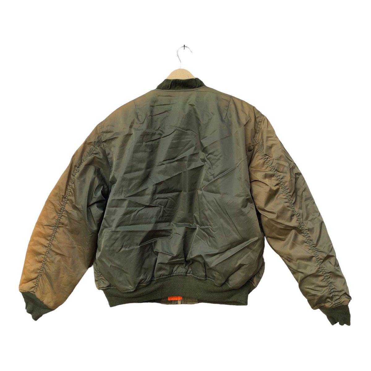 Other Bomber Flyers Jacket Military Ma-1 Sun Faded Size US L / EU 52-54 / 3 - 2 Thumbnail