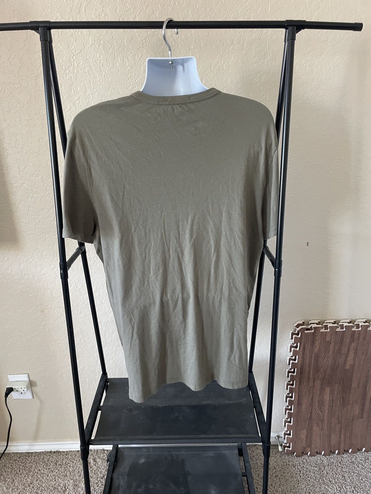 Marine Layer Spring 2025 crewneck T shirt nwot Size US L / EU 52-54 / 3 - 3 Thumbnail