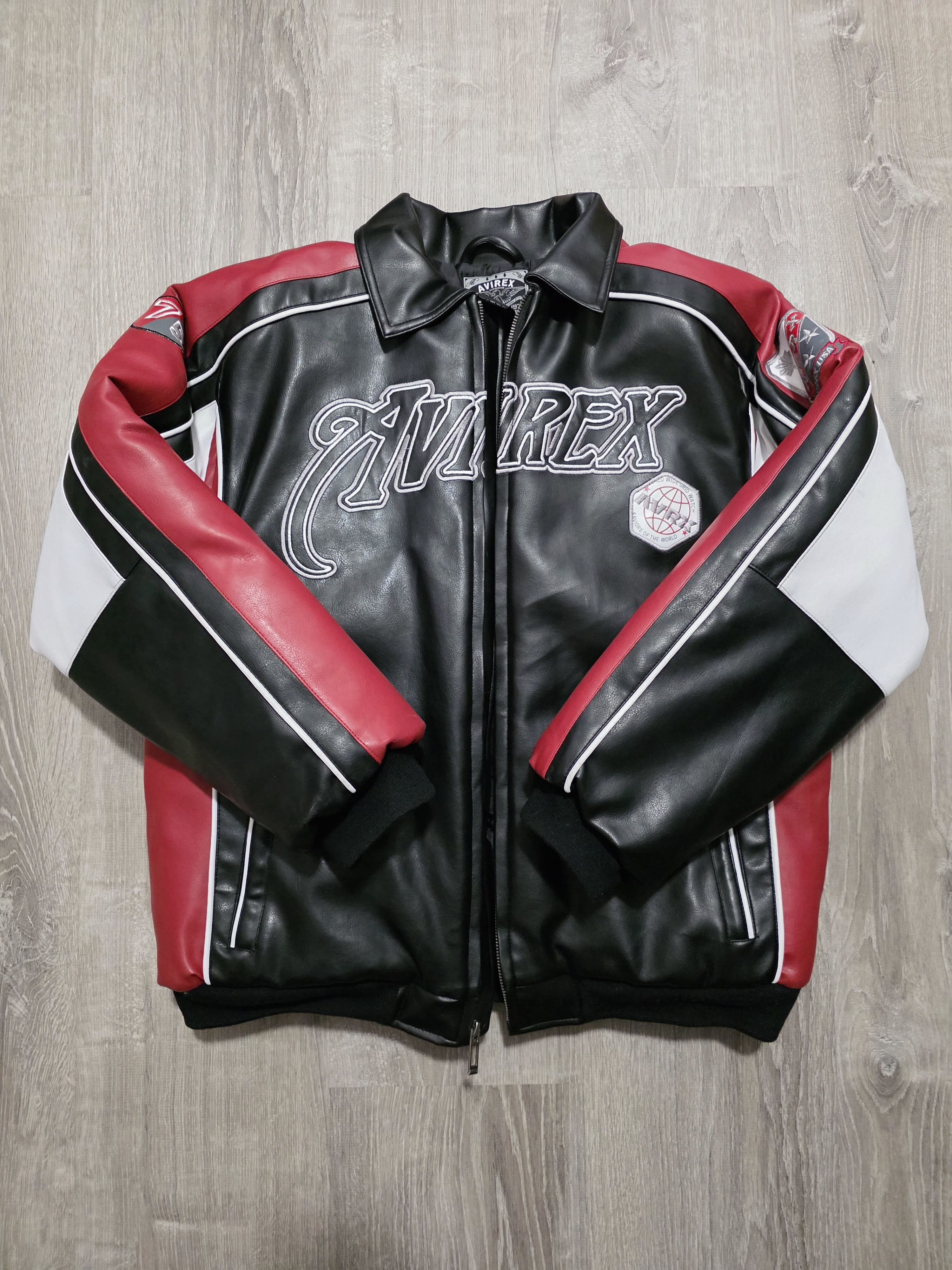 archive volume neck blouson black お兄 y2k archive volume neck blouson black お兄 y2k