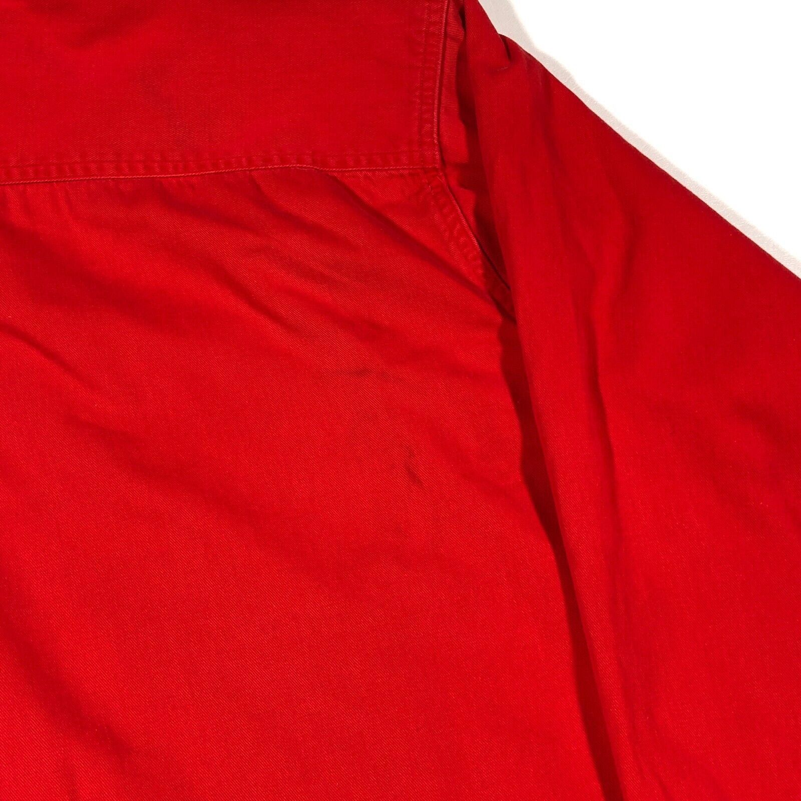 Chase Authentics × NASCAR Vintage 90s Chevrolet Racing Red Button Up Shirt LS size XXL Size US XXL / EU 58 / 5 - 8 Thumbnail