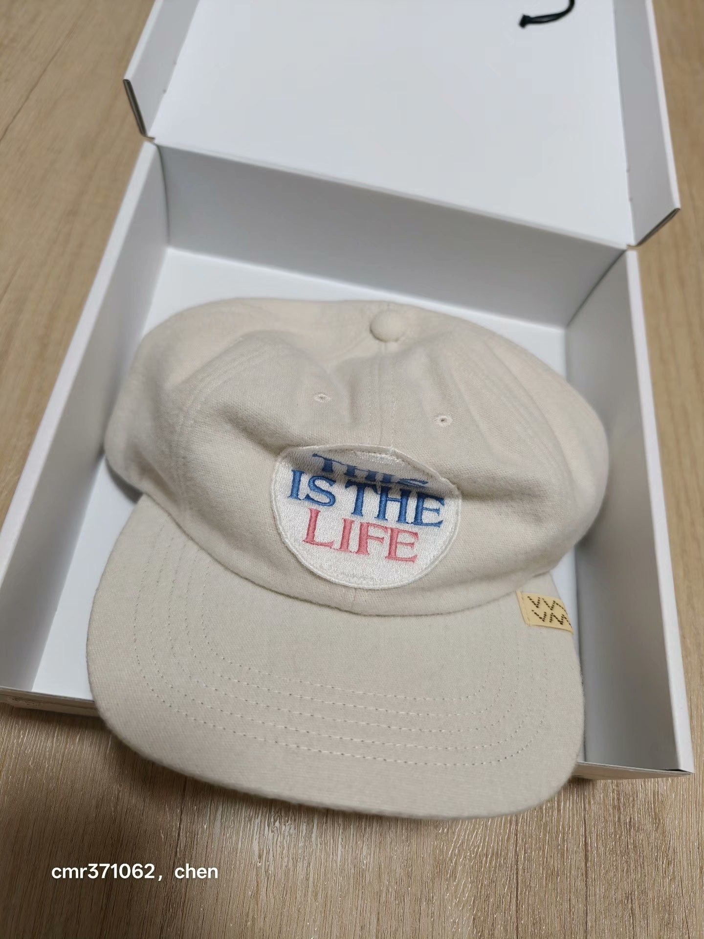Visvim visvim 19AW Excelsior Cap T.I.T.L Size ONE SIZE - 8 Thumbnail