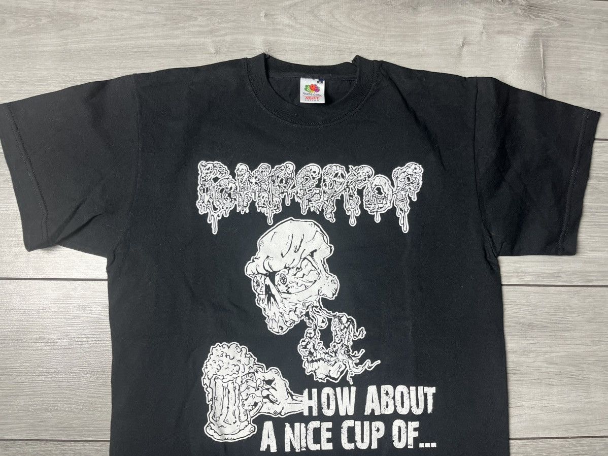Band Tees Romperpop Tshirt rock band comics size Medium Size US M / EU 48-50 / 2 - 3 Thumbnail
