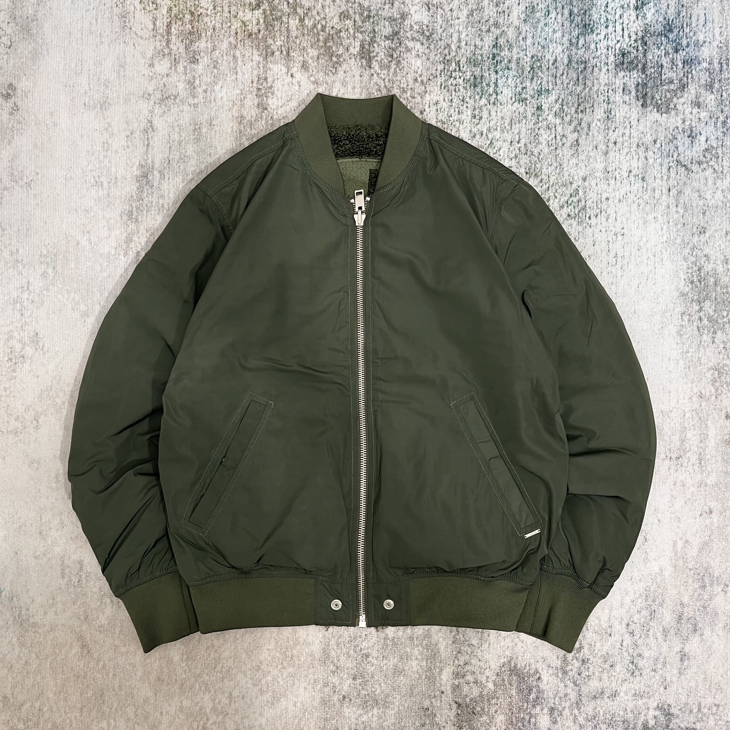 Diesel Dolce & Gabbana bombber jacket reversible Size US L / EU 52-54 / 3 - 8 Thumbnail