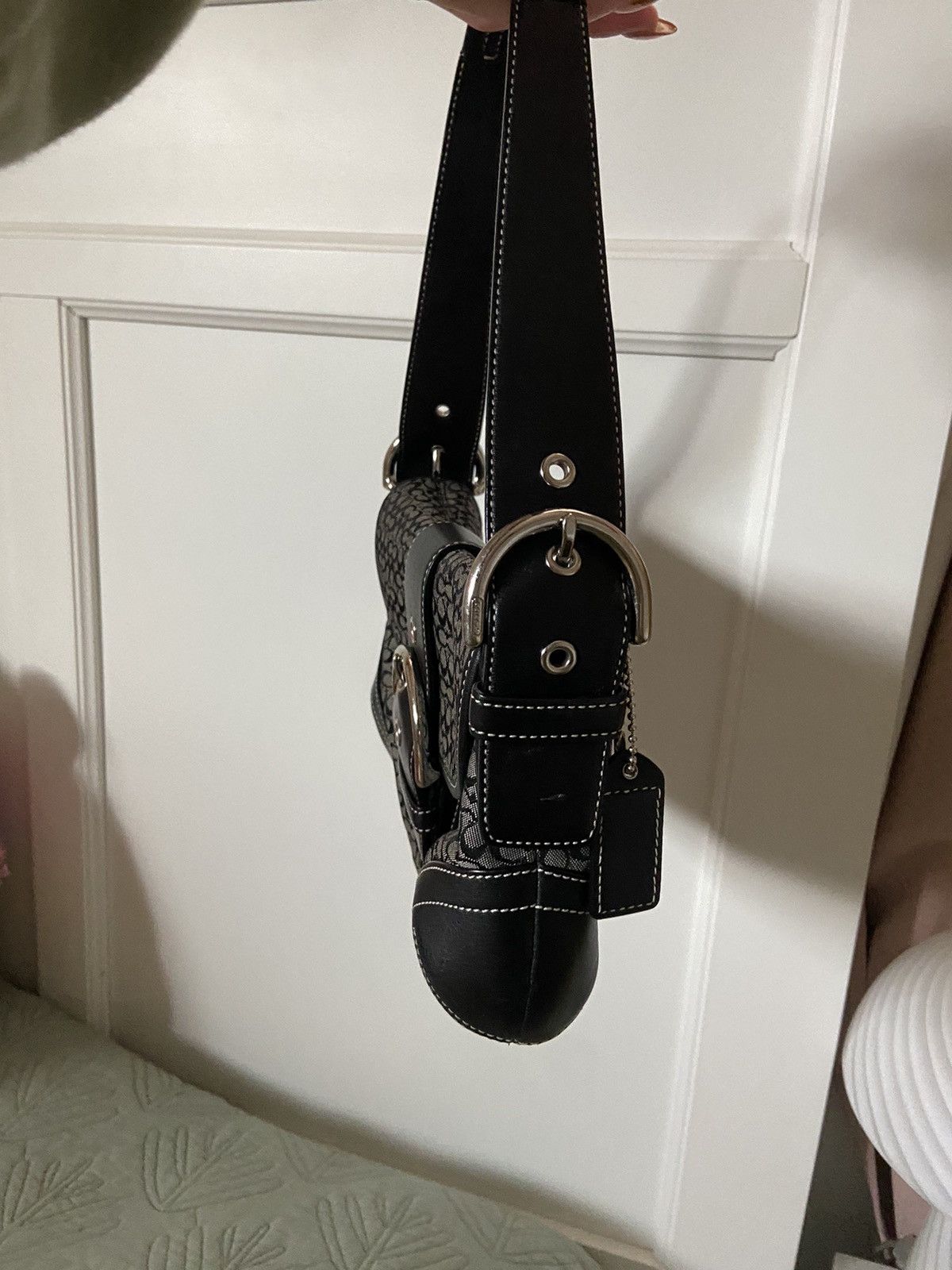 CO Vintage coach bag Size ONE SIZE - 5 Thumbnail