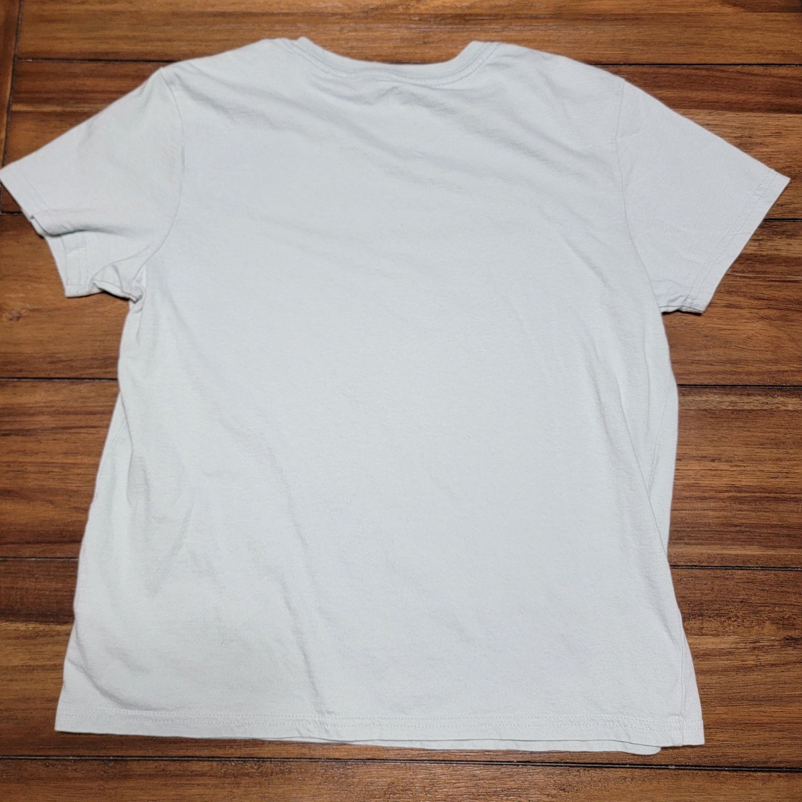 Puma Puma Lt. Green Tee - Size Medium Size M / US 6-8 / IT 42-44 - 3 Thumbnail