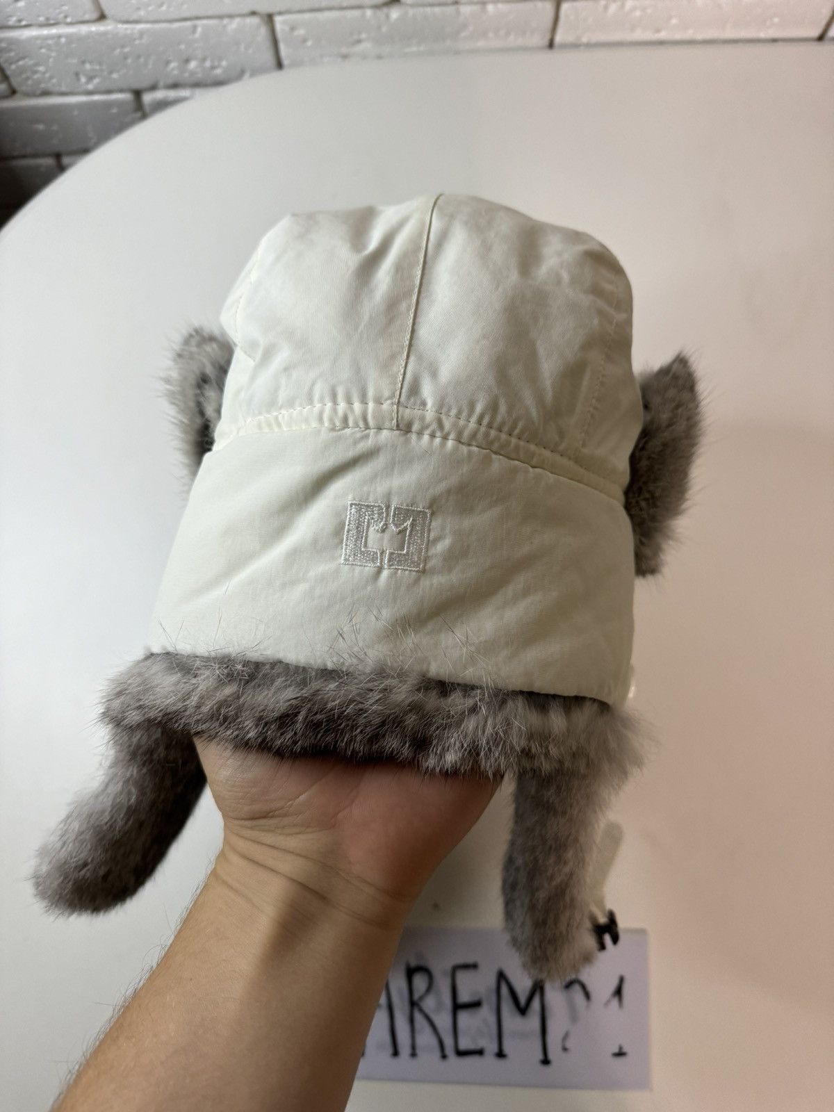 Japanese Brand Ushanka cap hat Size ONE SIZE - 3 Thumbnail