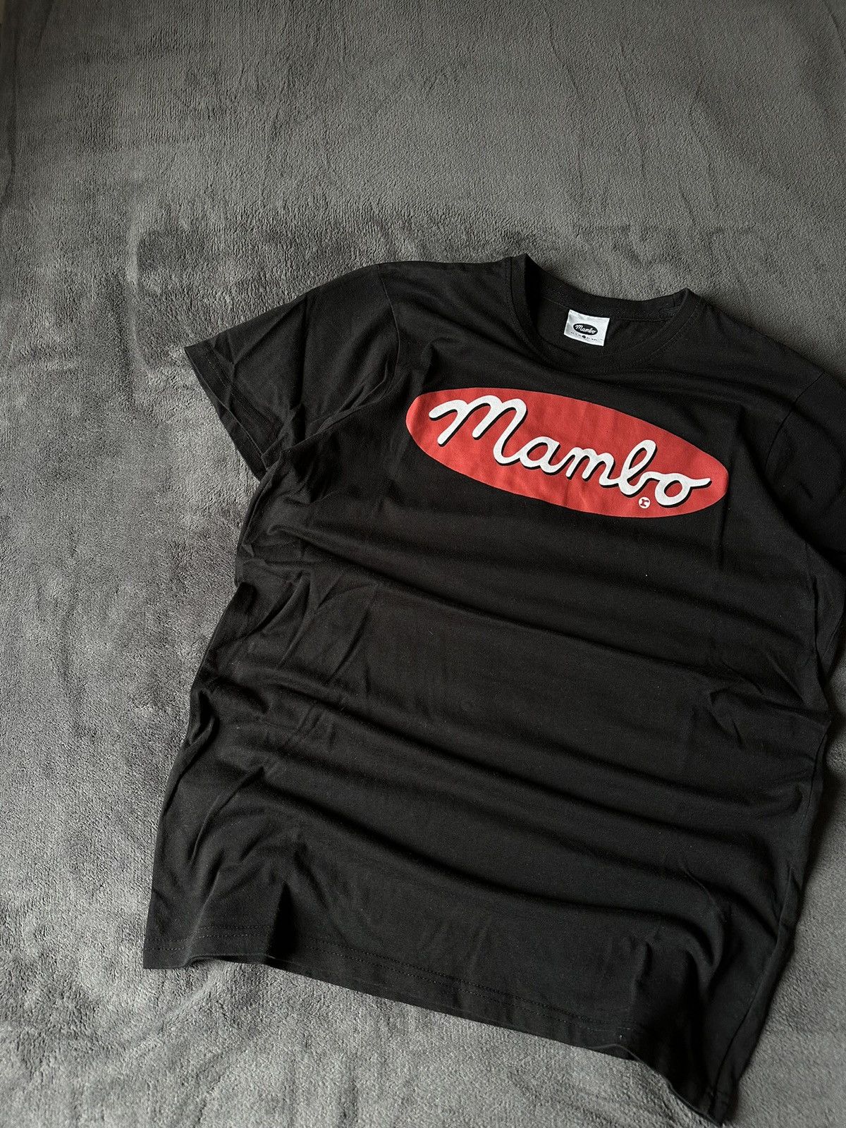 Band Tees × Guns N' Roses × Vintage Mambo Vintage Rock Band Tee Size US M / EU 48-50 / 2 - 2 Thumbnail