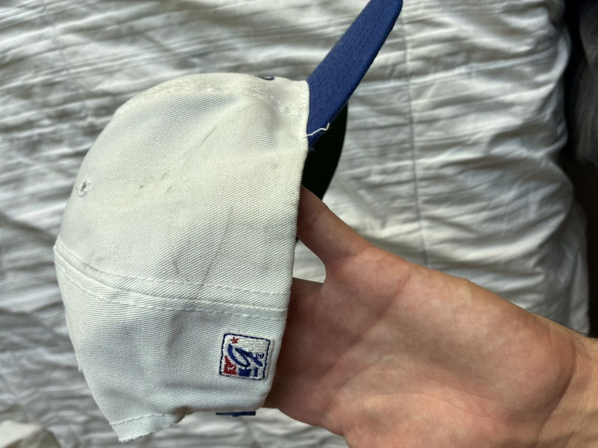 The Game Vintage 80s Byu 6 panel hat Size ONE SIZE - 4 Thumbnail