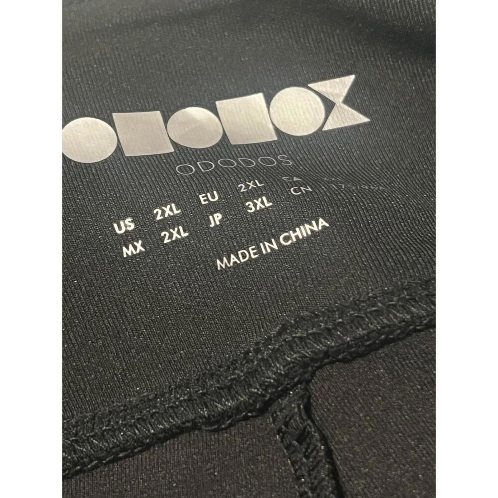Other ODODOS Pants 2XL Black Activewear Wide Leg Yoga Loungewear Size 42" / US 20 - 5 Thumbnail