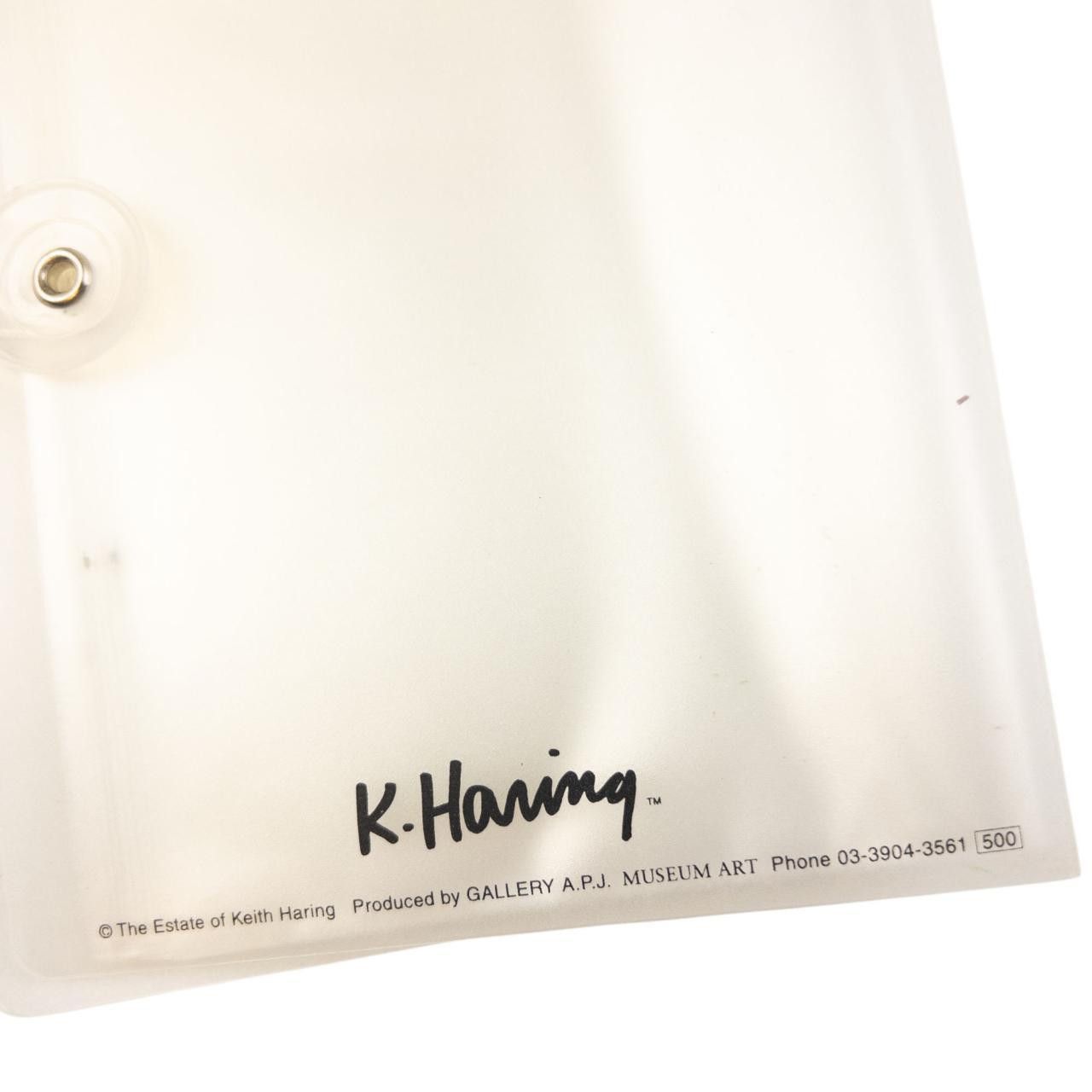 Keith Haring Vintage Keith Haring Photo Album Size ONE SIZE - 5 Thumbnail