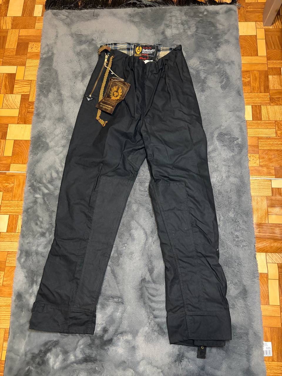 Belstaff Belstaff vintage new wax pants Size US 28 / EU 44 - 1 Thumbnail