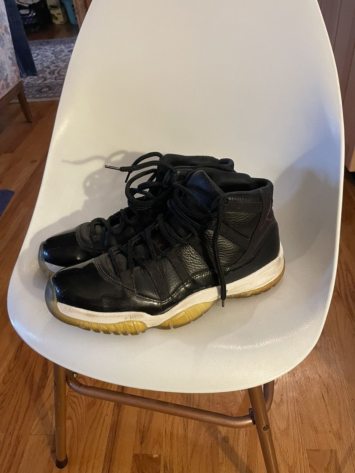 Jordan Brand Jordan 11 72-10 Size US 12 / EU 45 - 2 Thumbnail