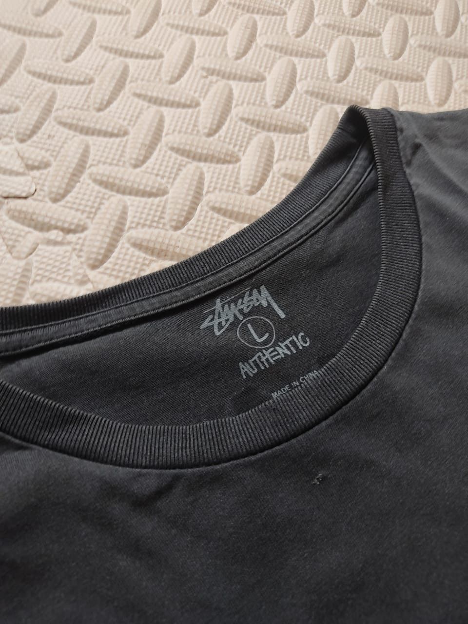 Firmament Berlin × Stussy Stussy x Firmament 30th Anniversary Tee Size US S / EU 44-46 / 1 - 5 Thumbnail