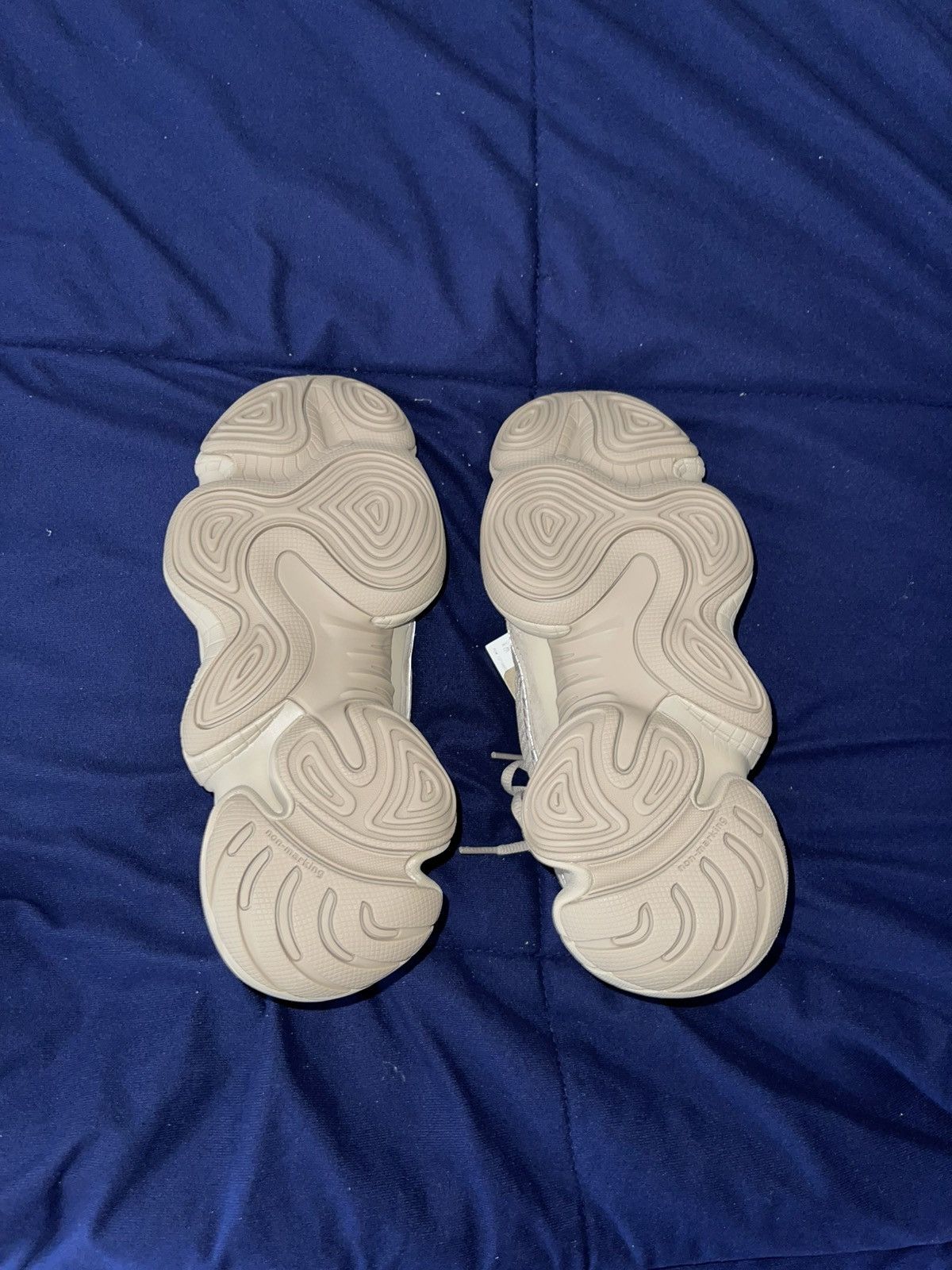 Adidas × Kanye West Yeezy 500 ‘Taupe Light’ Size US 7 / EU 40 - 4 Thumbnail