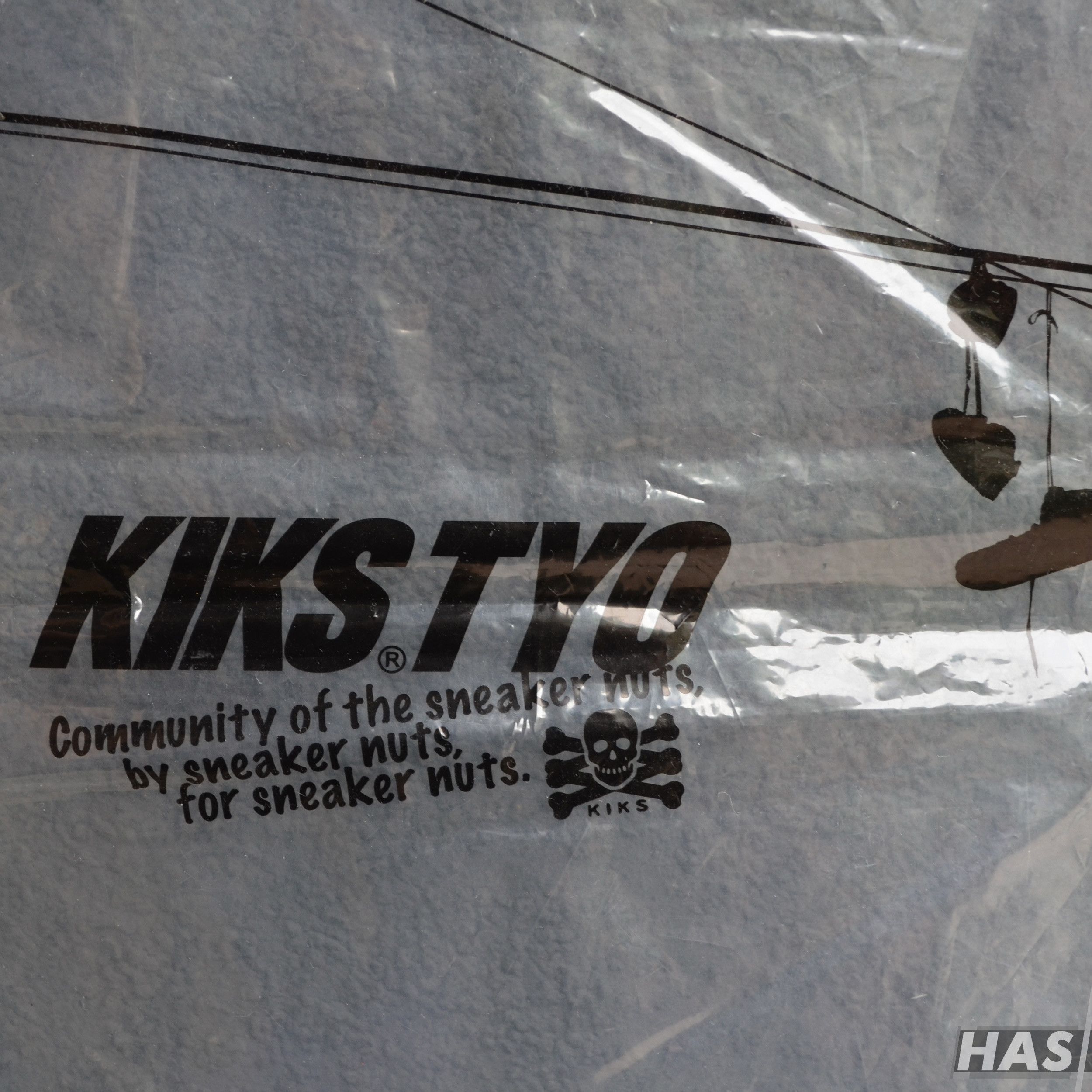 KIKS TYO rare limited tshirt KIKS TYO X SNEAKER FREAKER new Size US XL / EU 56 / 4 - 7 Thumbnail