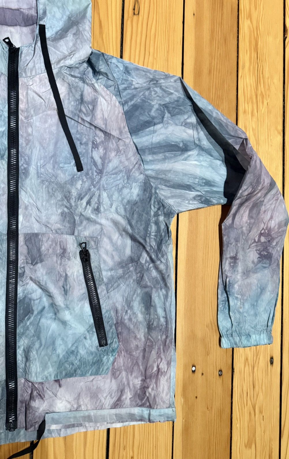 John Elliott John Elliott Light Jacket Multi-Color Wash Size XL Size US XL / EU 56 / 4 - 2 Thumbnail