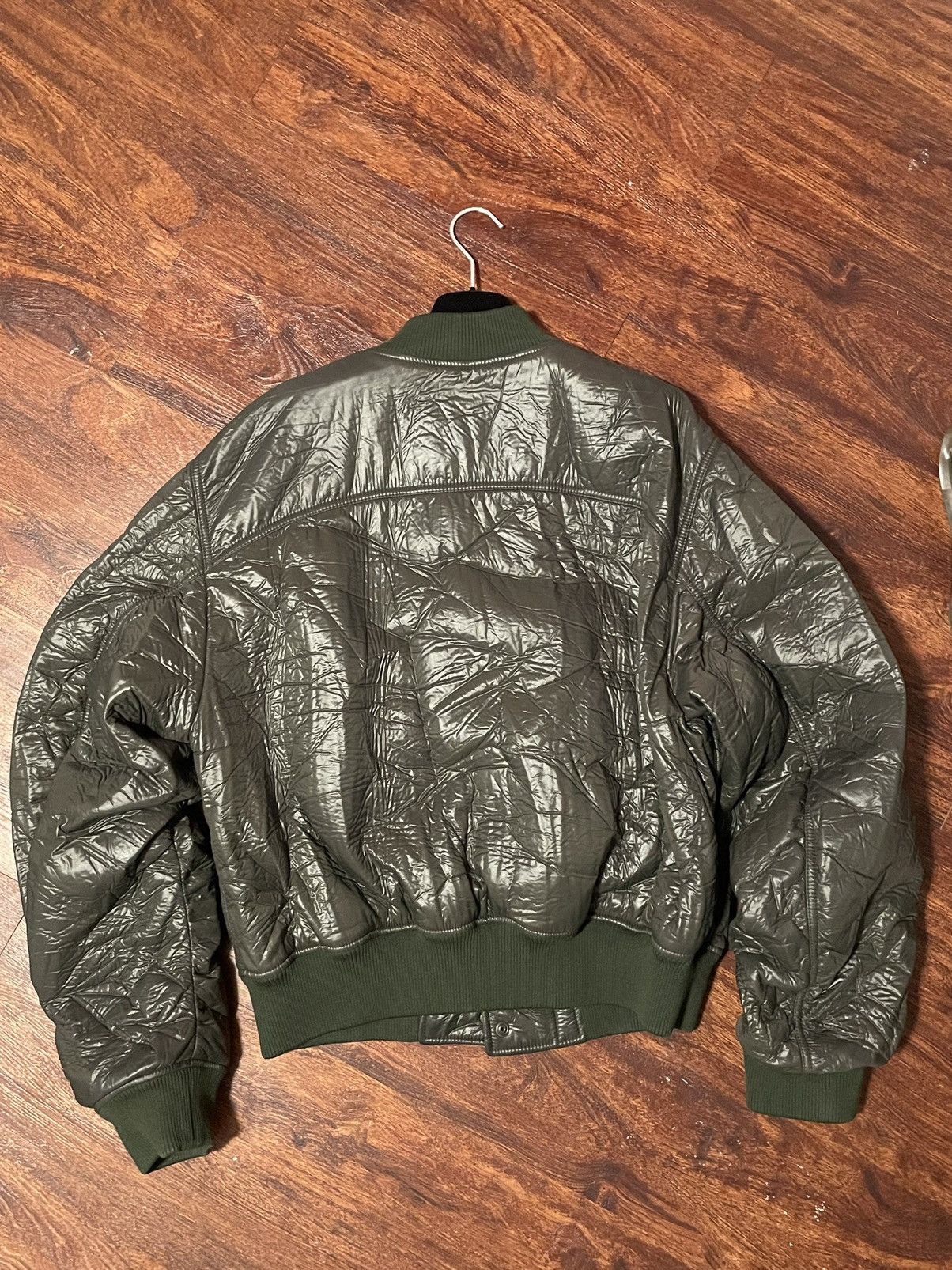 Dries Van Noten Dries Van Noten Bomber Jacket Size US M / EU 48-50 / 2 - 2 Thumbnail