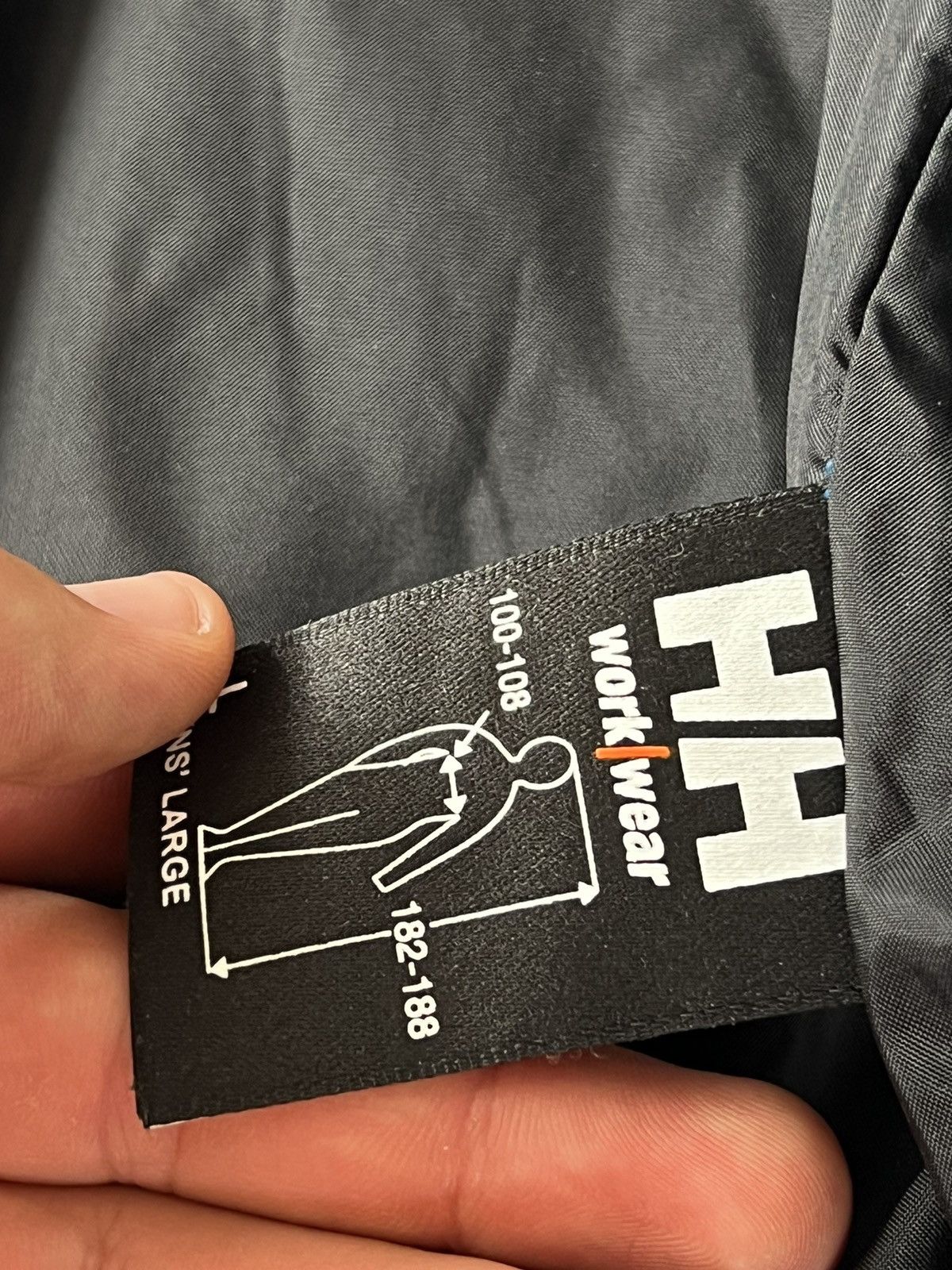 Goretex × Helly Hansen × Polartec ‼️HELLY HANSEN PRIMALOFT WARM WINTER DOWN JACKET ‼️ Size US L / EU 52-54 / 3 - 21 Thumbnail