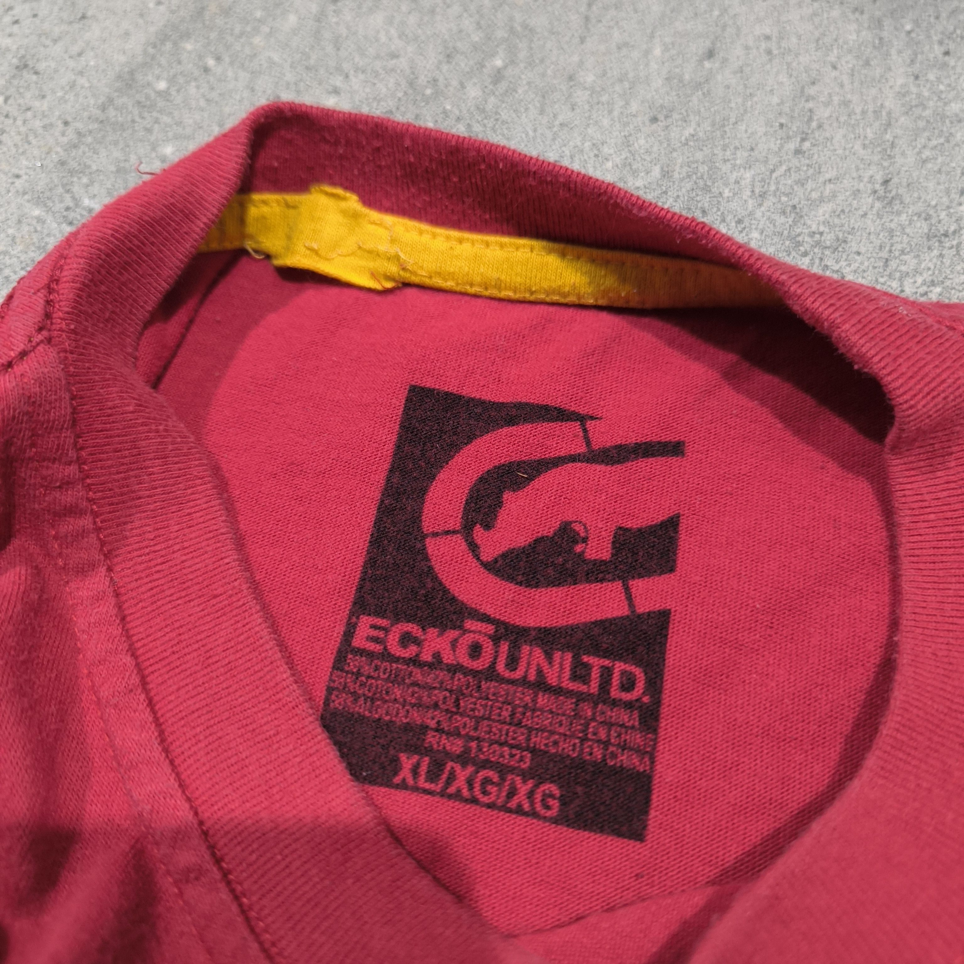 Ecko Unltd. Vintage Ecko Unltd original logo + free 1 Size US L / EU 52-54 / 3 - 12 Thumbnail