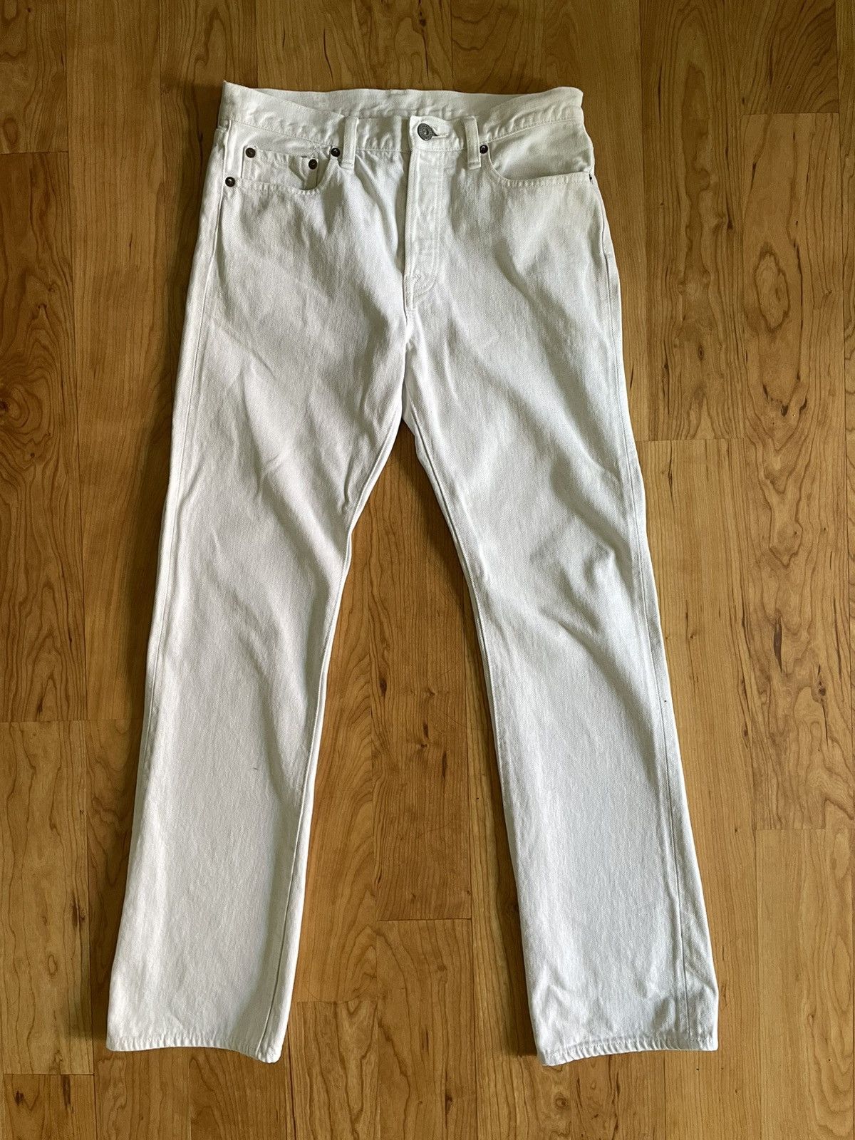Kapital Selvedge Denim Size US 30 / EU 46 - 1 Thumbnail